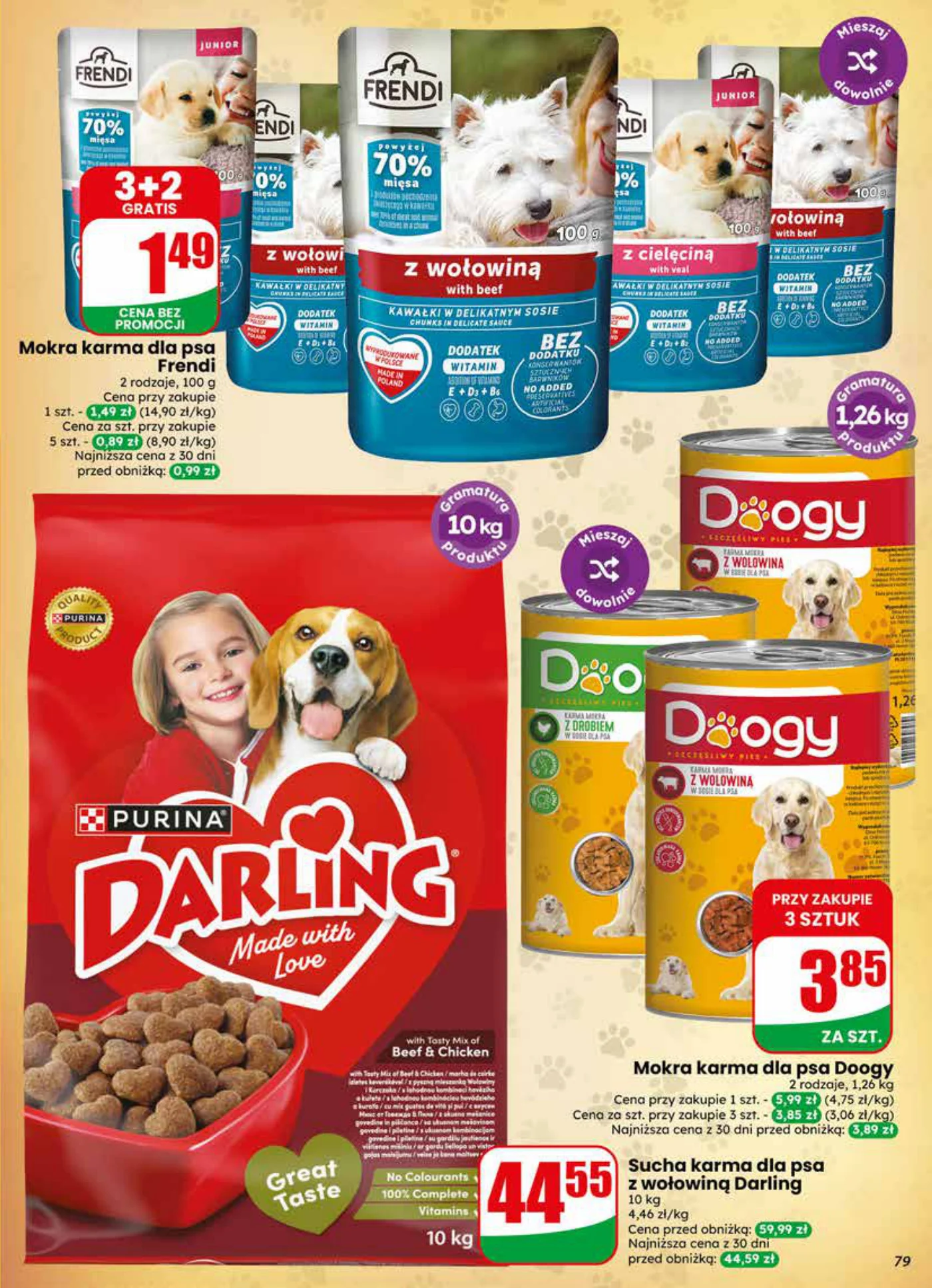 Gazetka promocyjna DINO str. 79