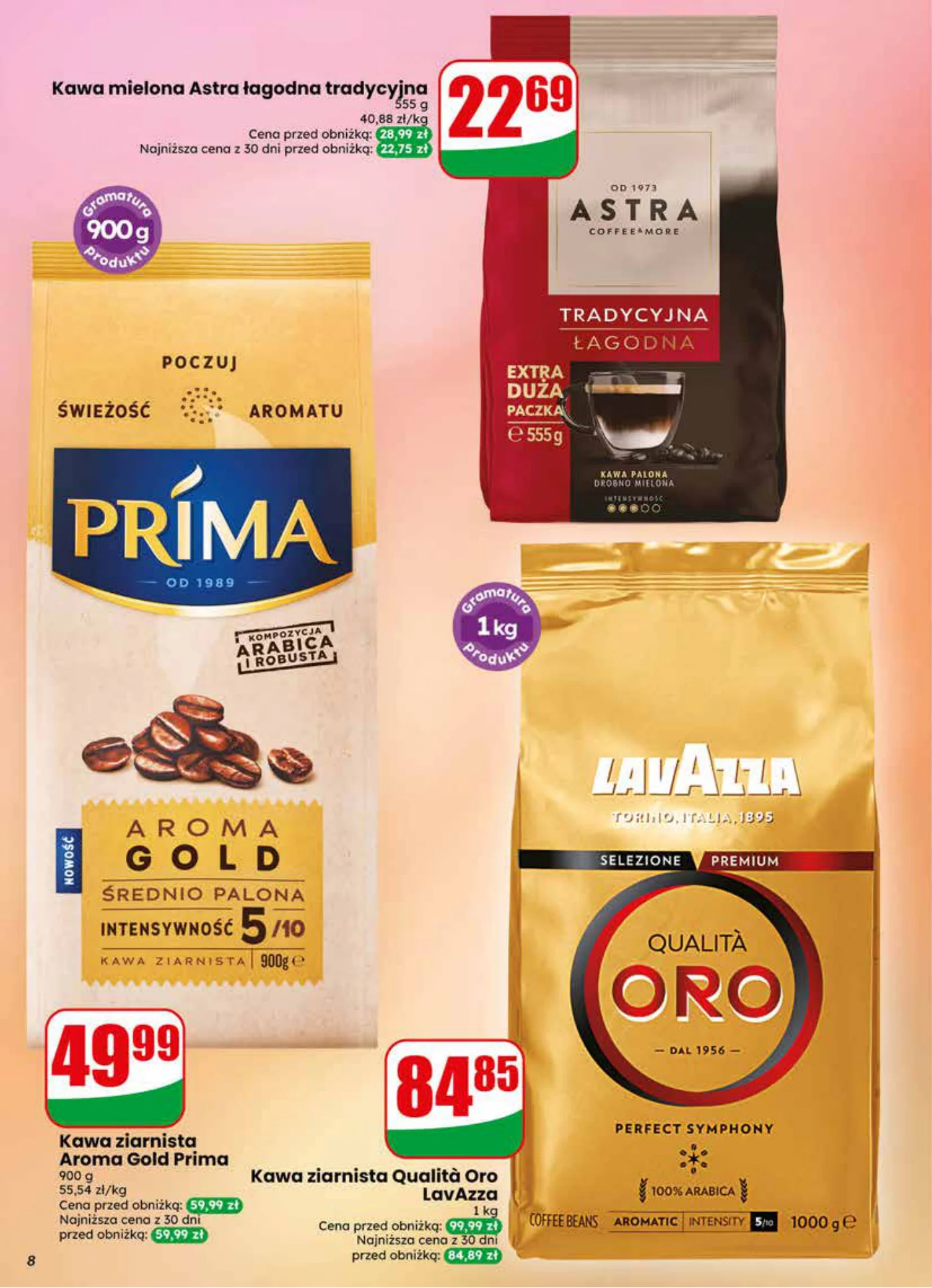 Gazetka promocyjna DINO str. 8
