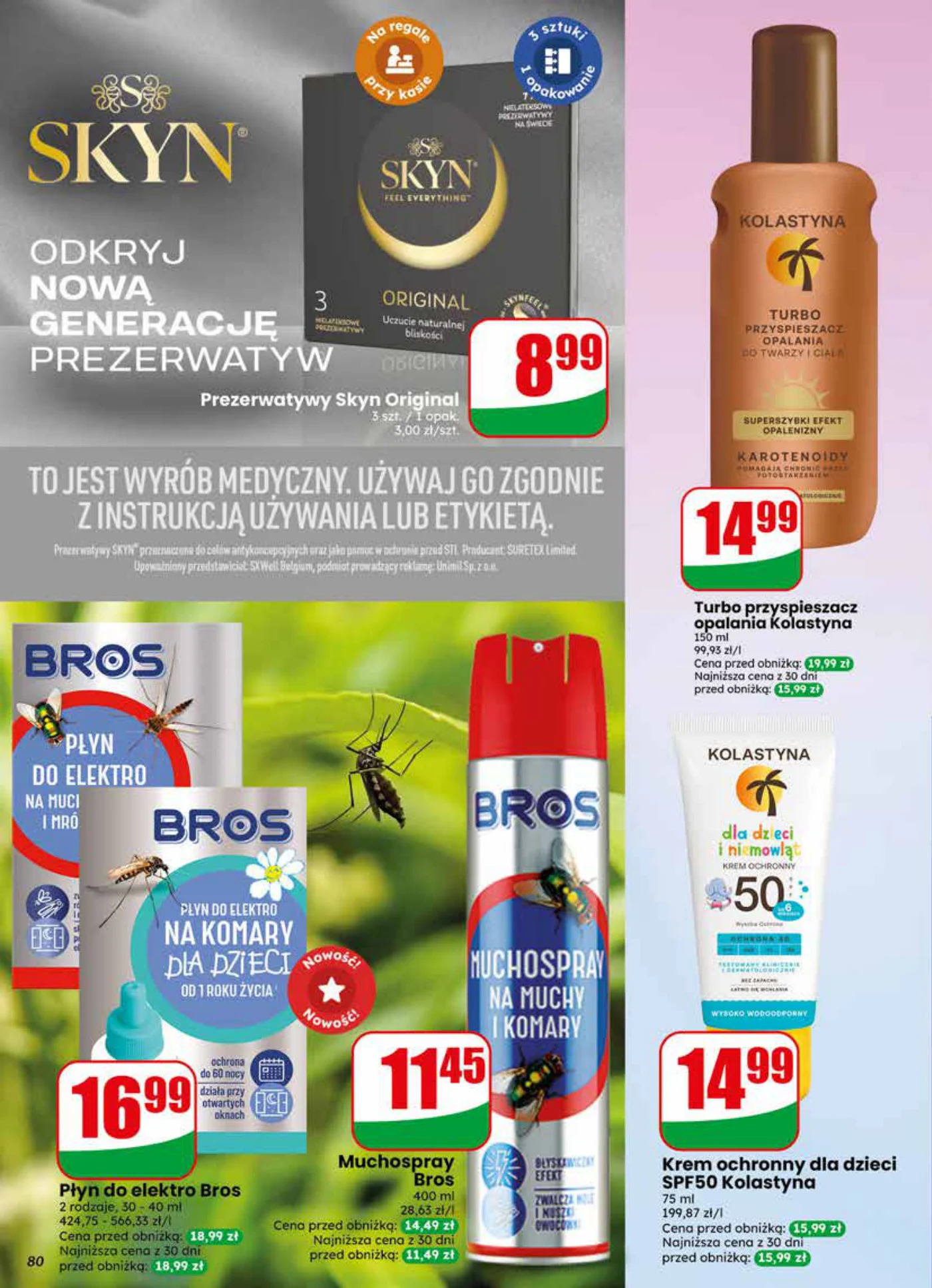 Gazetka promocyjna DINO str. 80