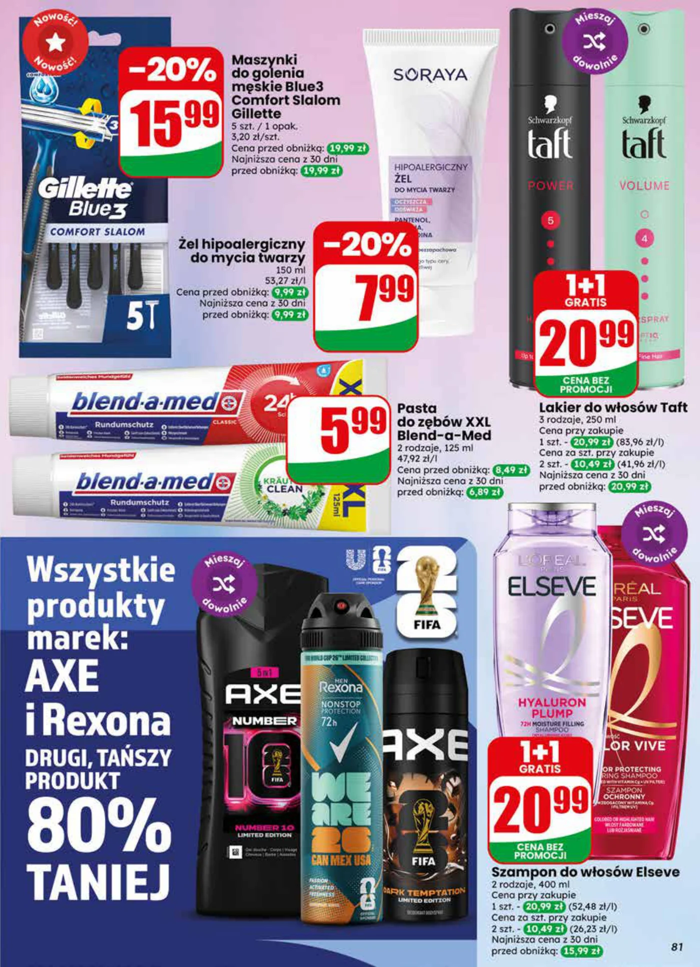 Gazetka promocyjna DINO str. 81