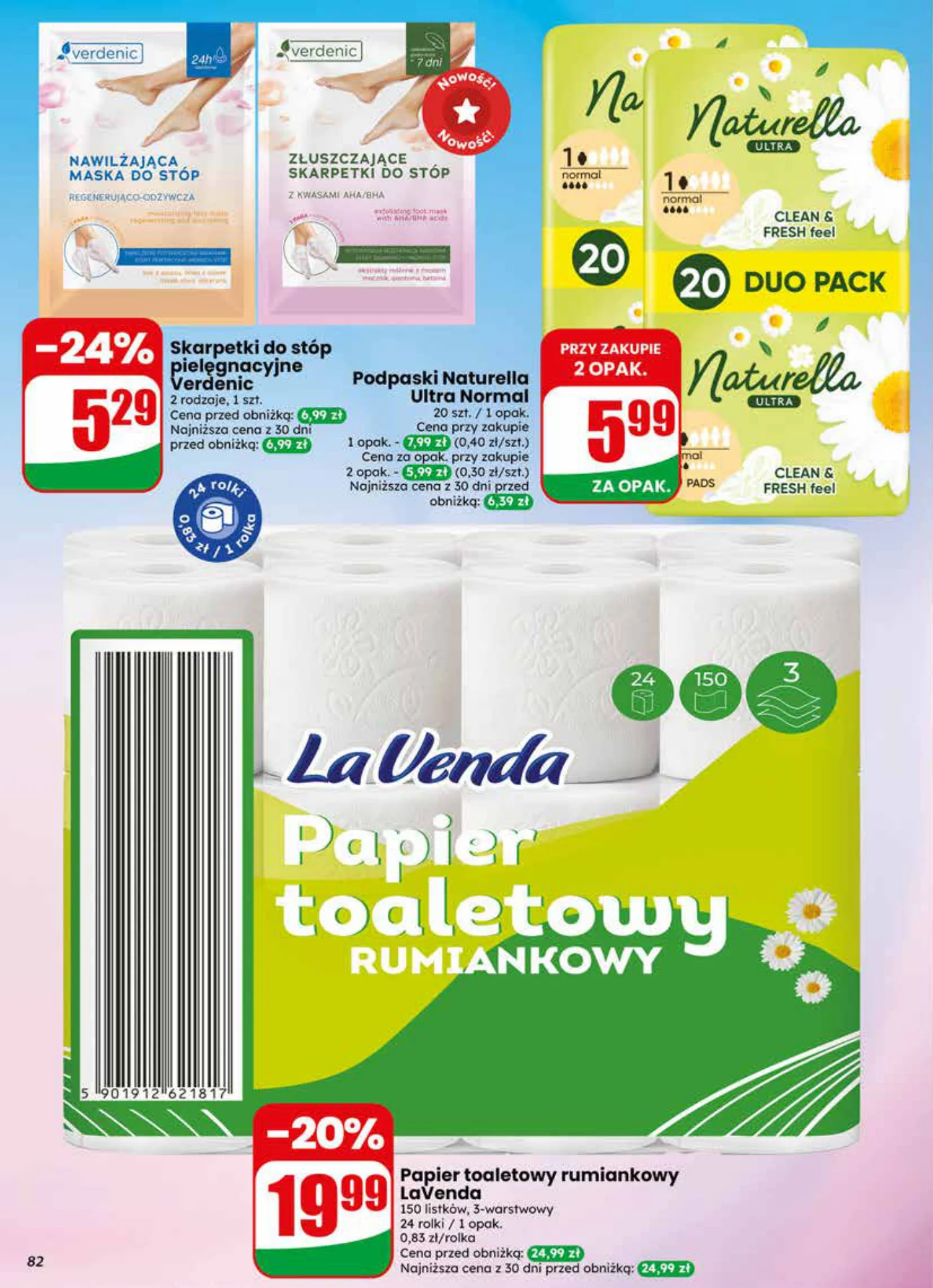 Gazetka promocyjna DINO str. 82