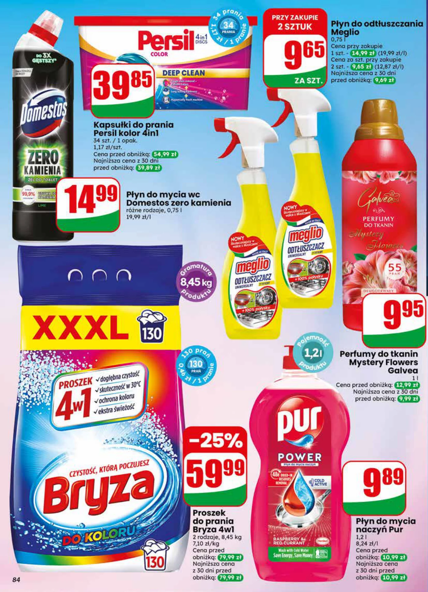 Gazetka promocyjna DINO str. 84