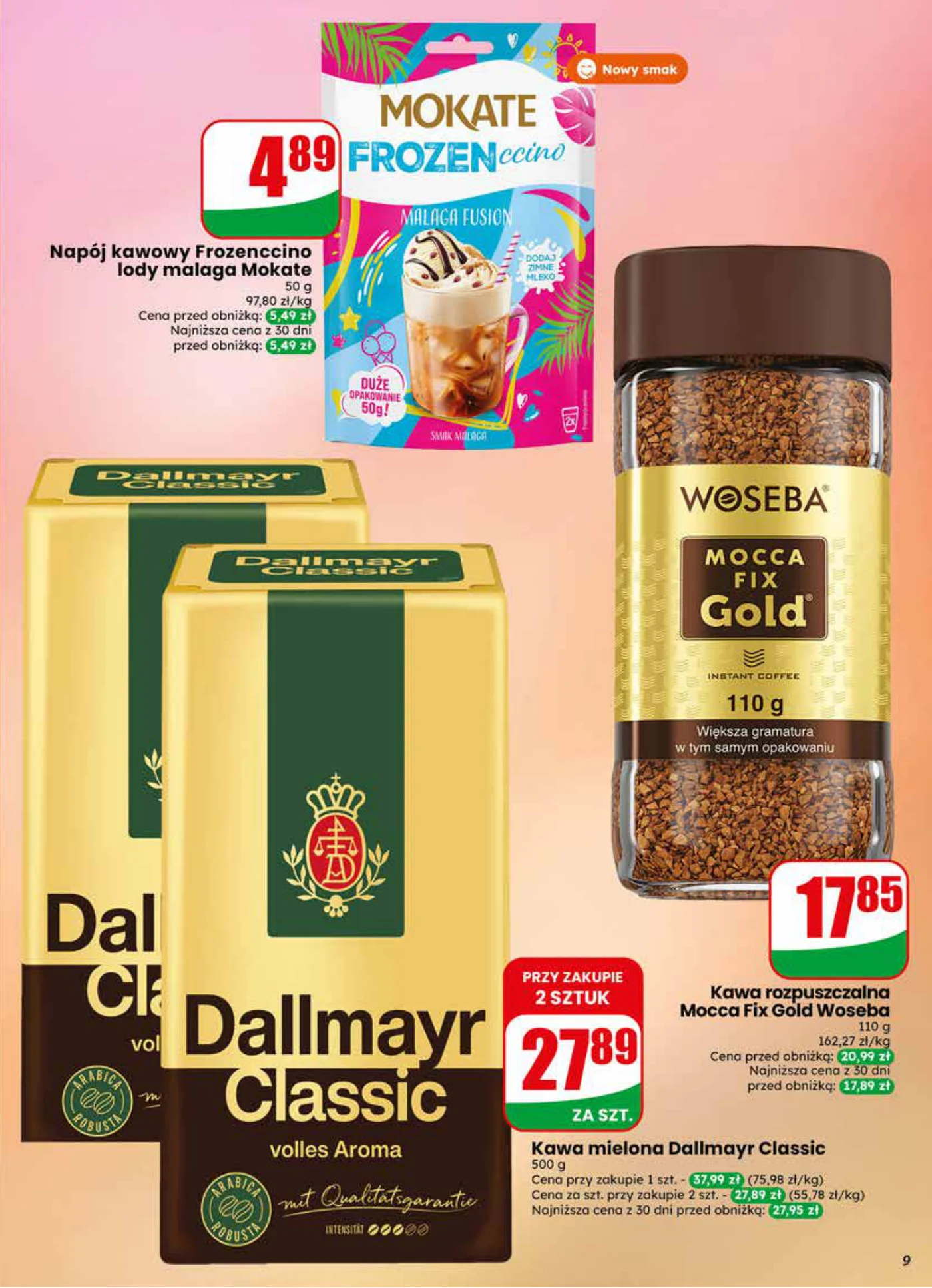 Gazetka promocyjna DINO str. 9