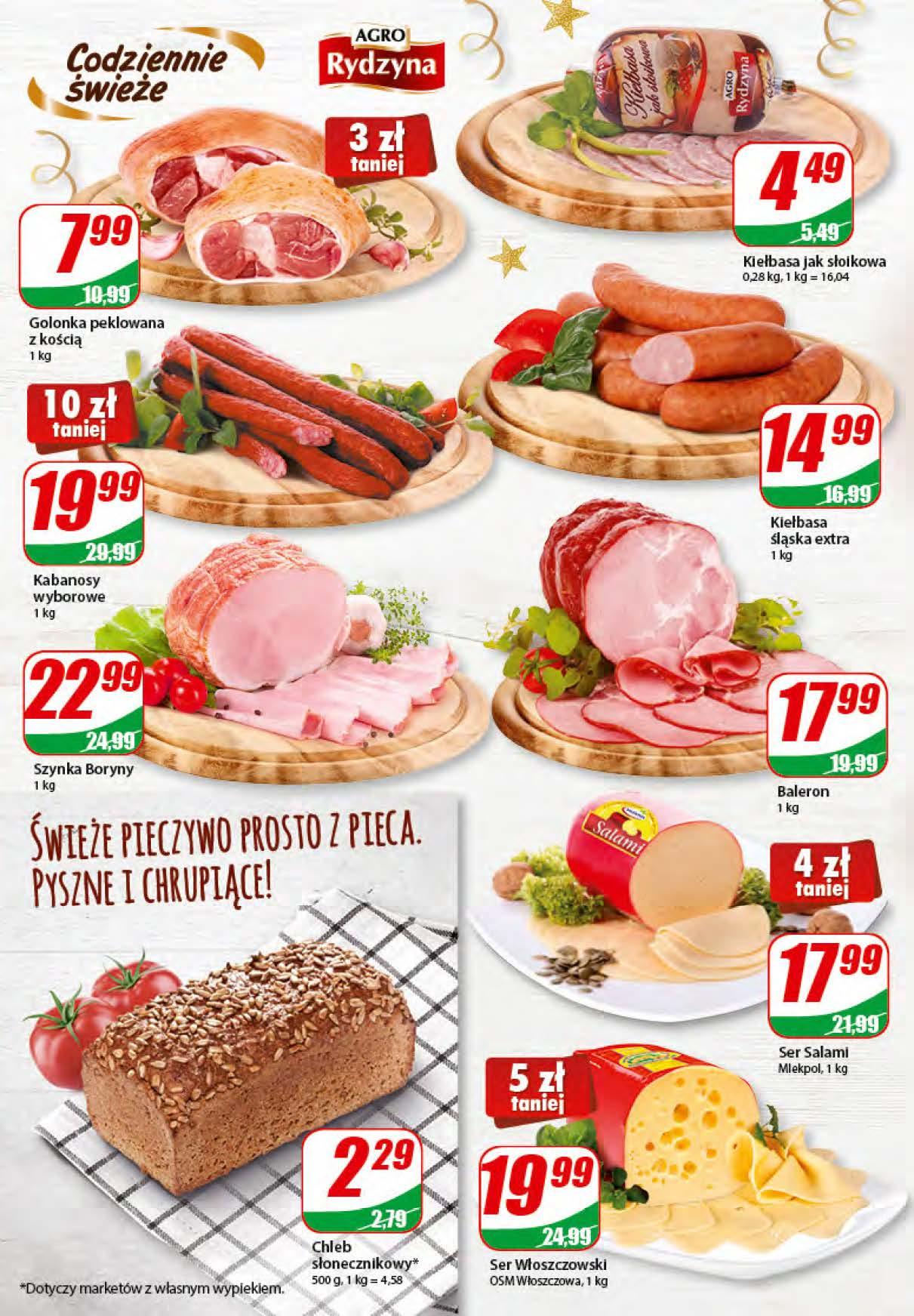 Gazetka promocyjna DINO str. 2