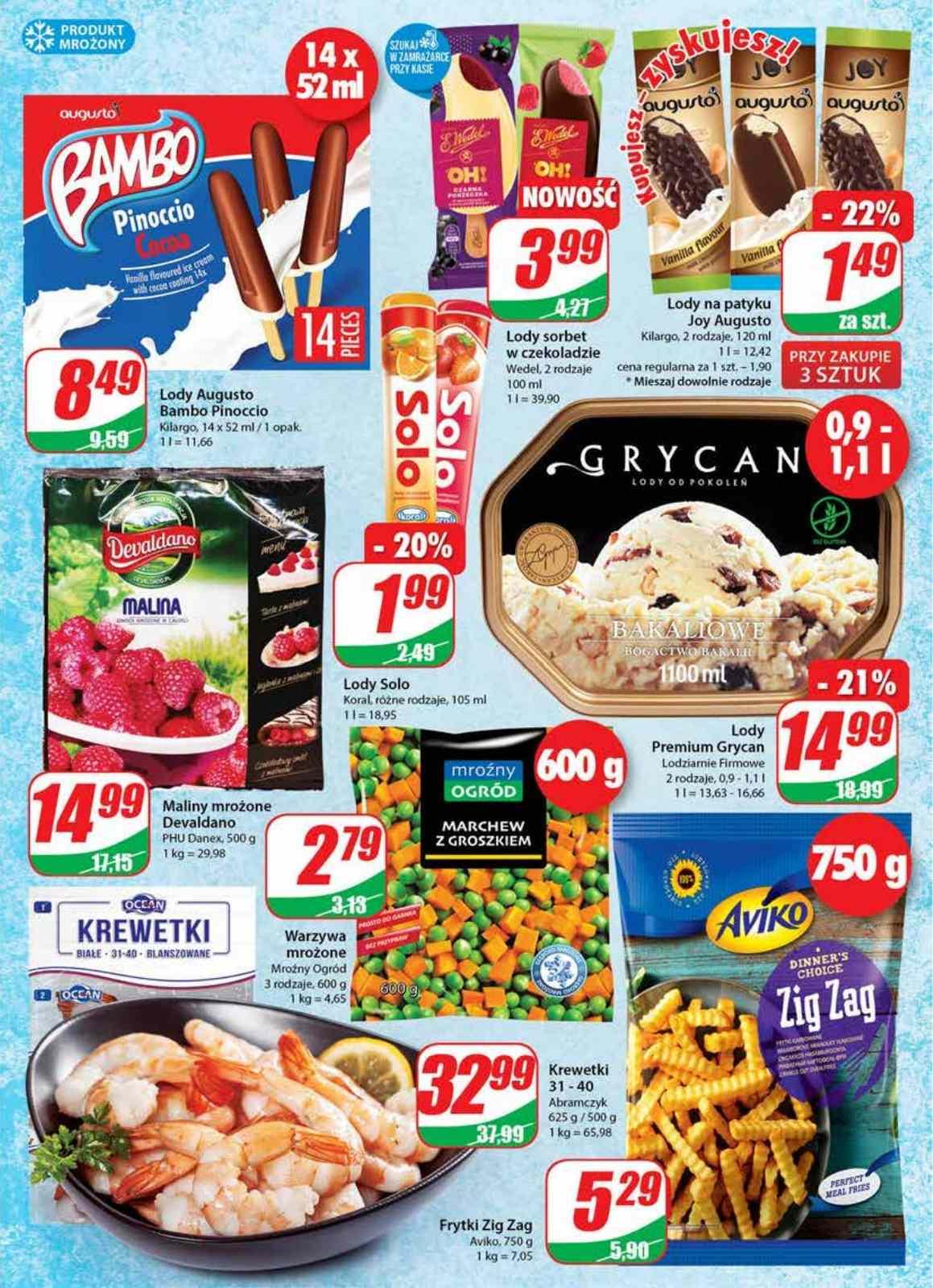 Gazetka promocyjna DINO str. 9