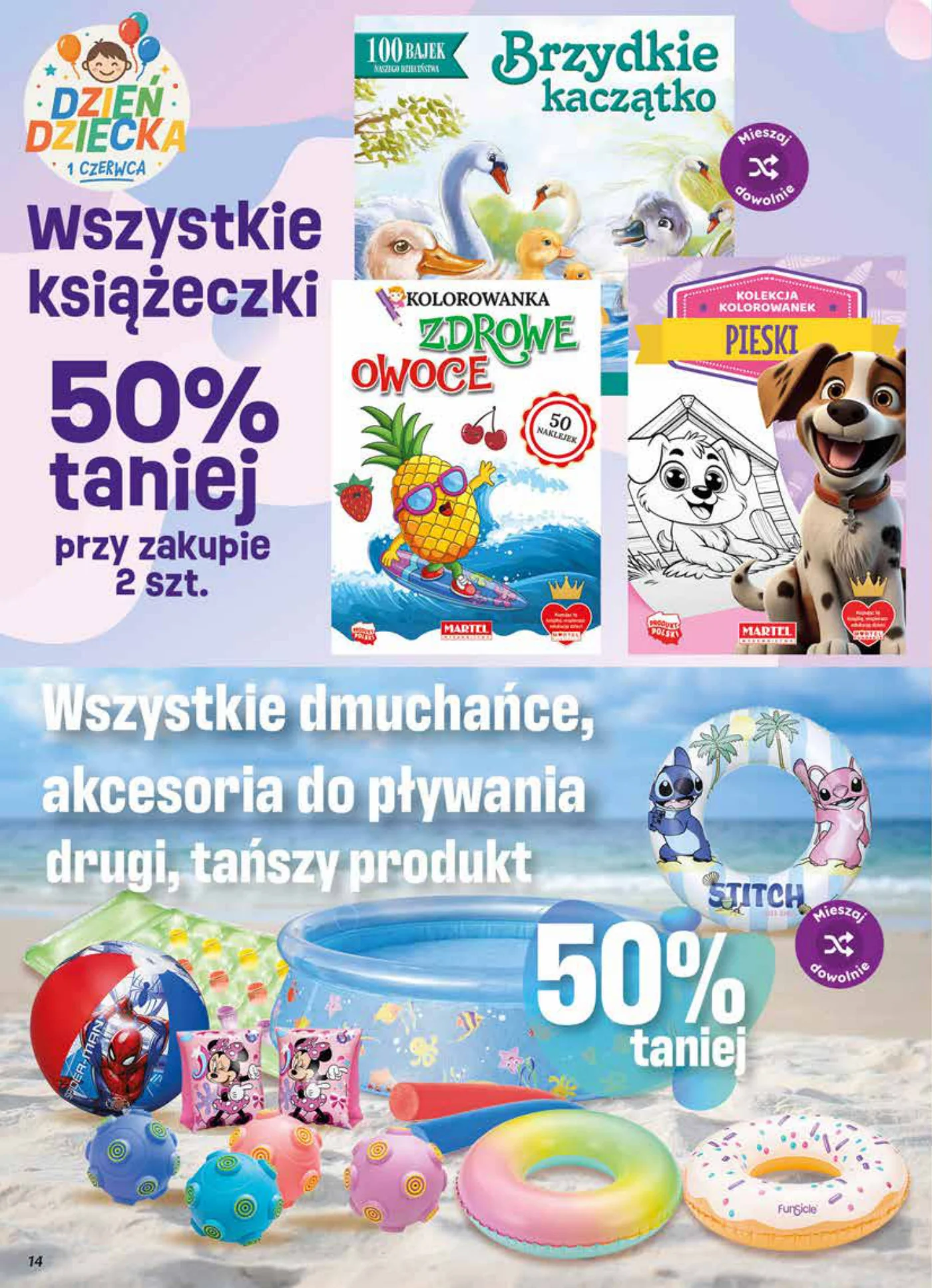 Gazetka promocyjna DINO str. 14