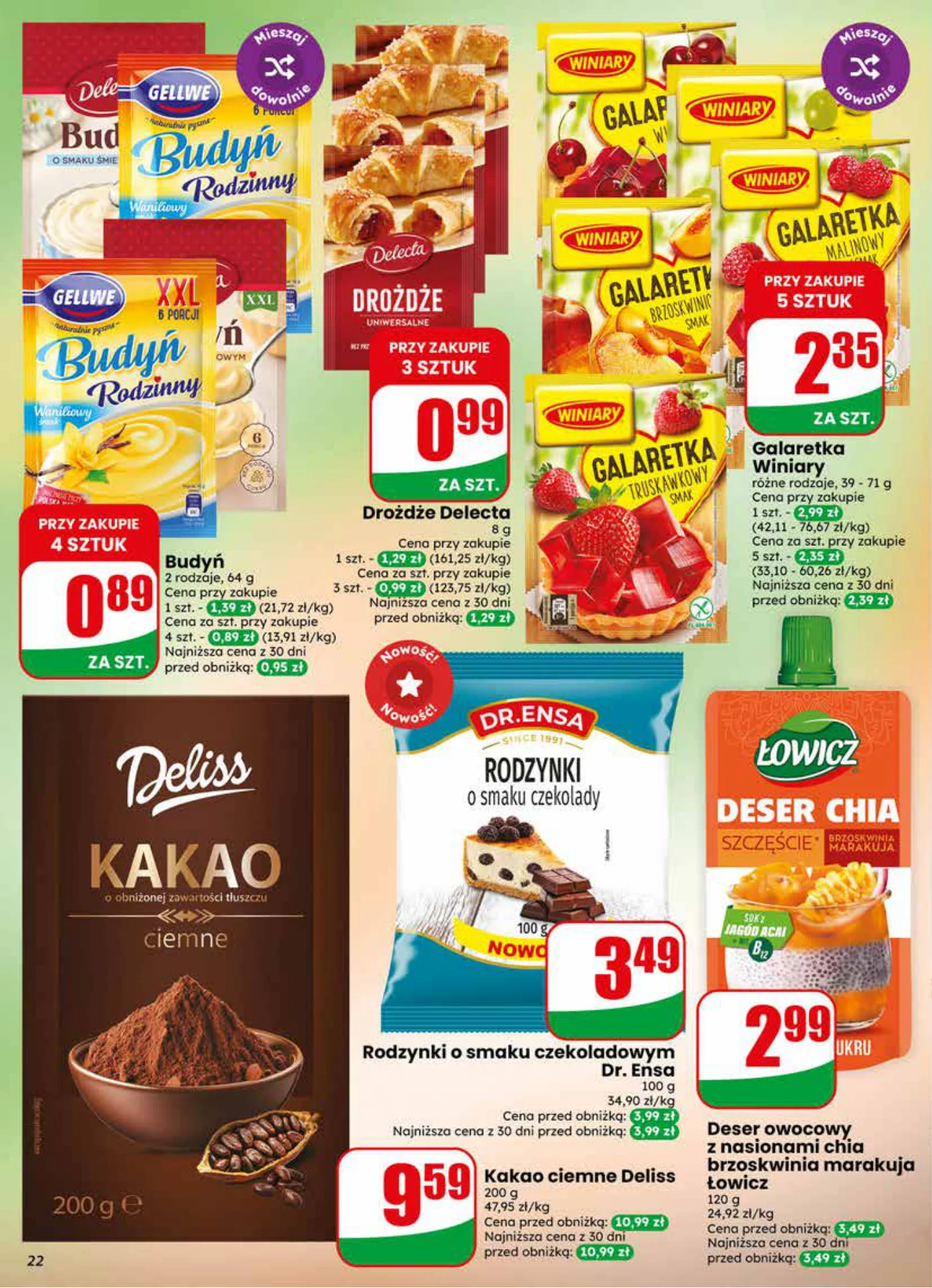 Gazetka promocyjna DINO str. 22