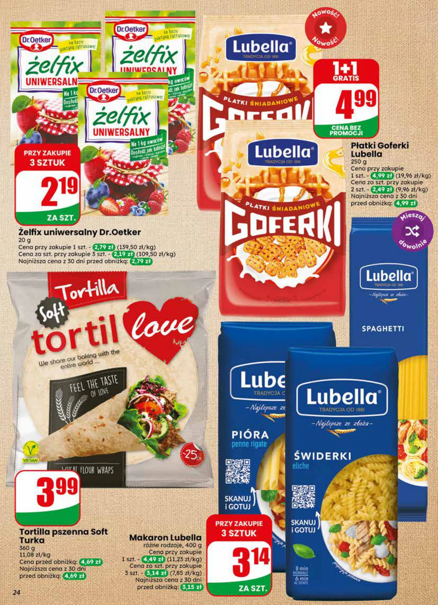 Gazetka promocyjna DINO str. 24