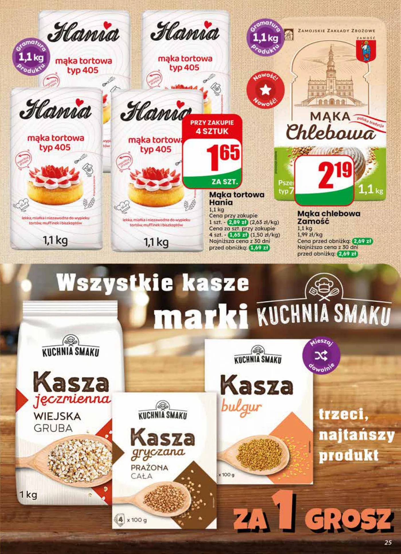 Gazetka promocyjna DINO str. 25
