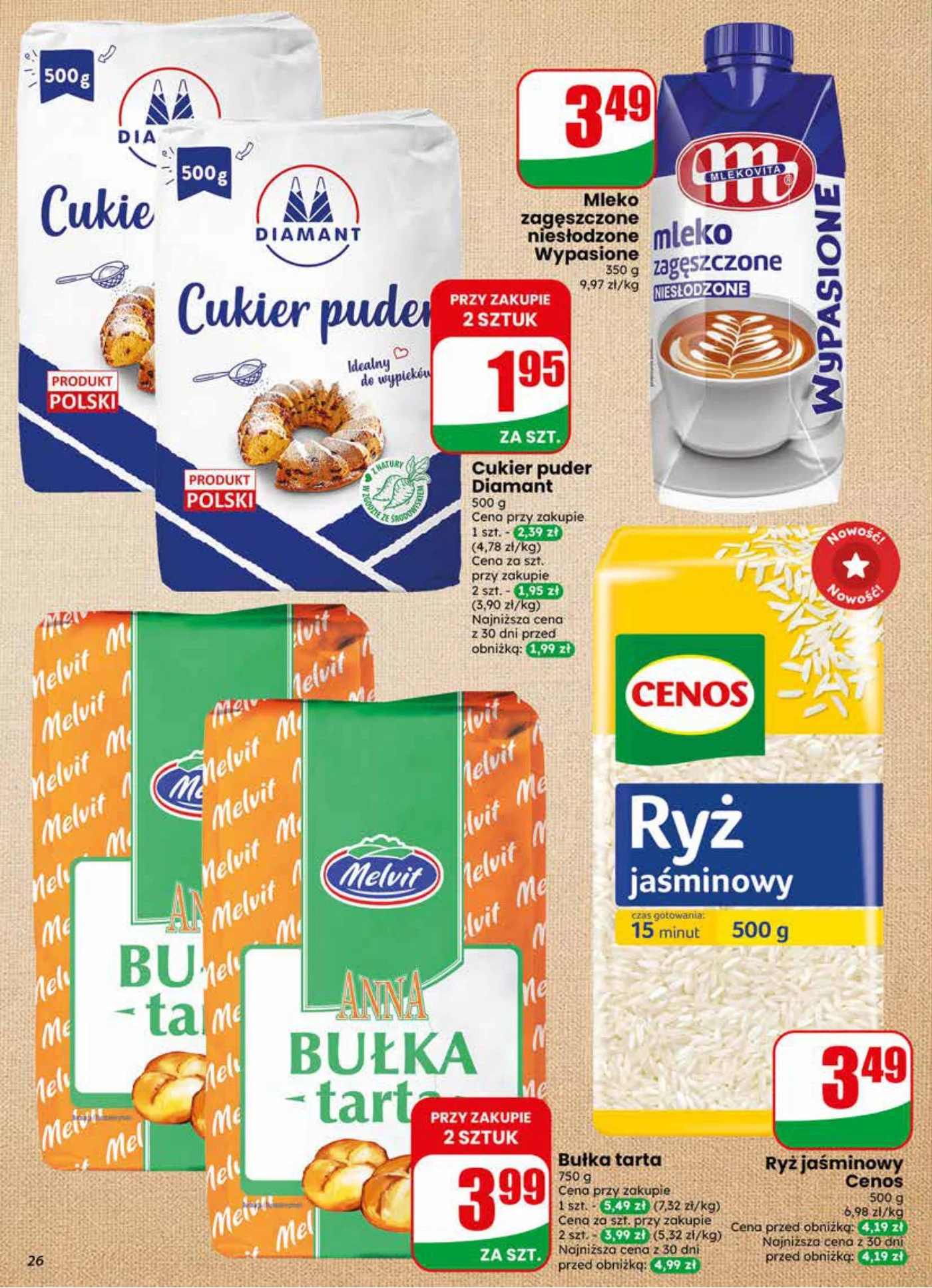 Gazetka promocyjna DINO str. 26