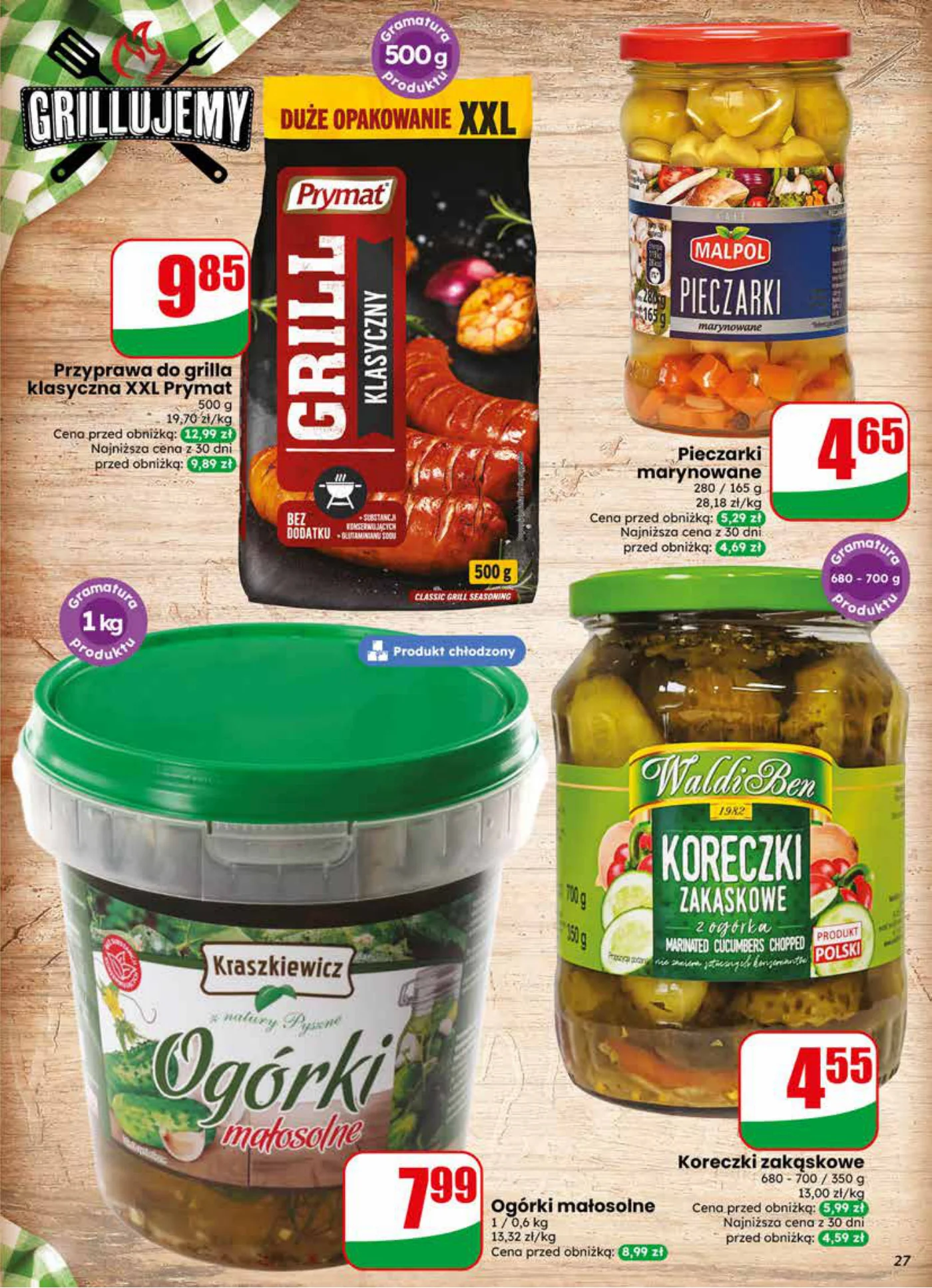 Gazetka promocyjna DINO str. 27