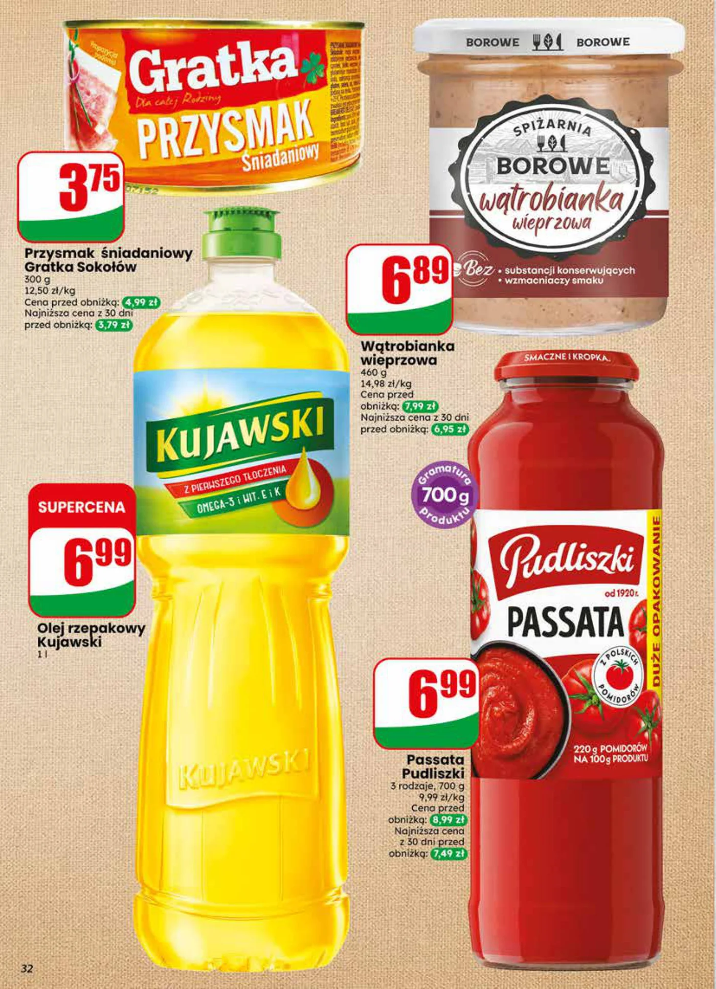 Gazetka promocyjna DINO str. 32