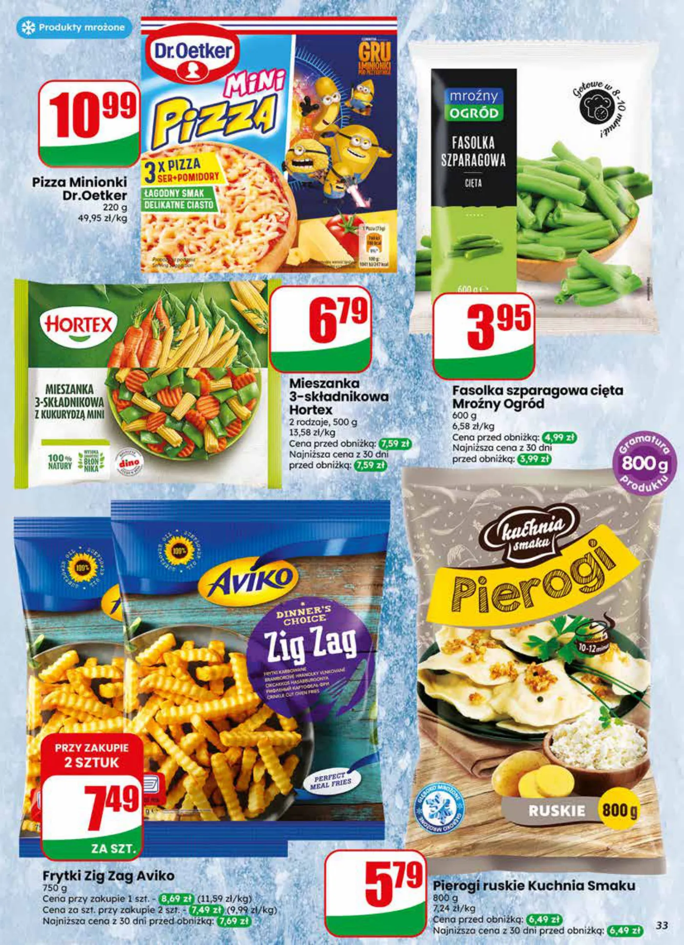 Gazetka promocyjna DINO str. 33