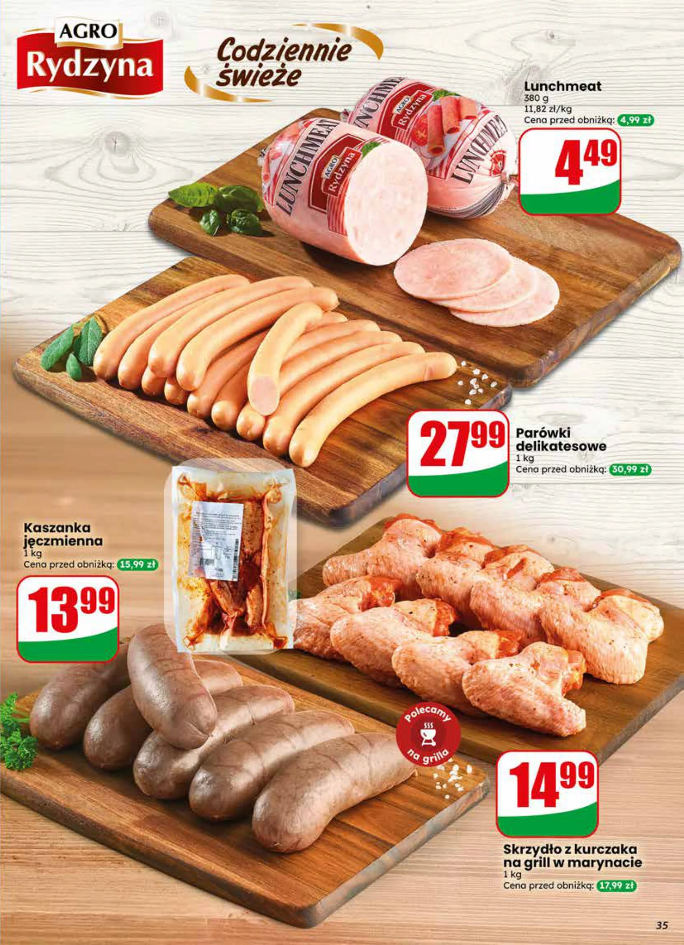 Gazetka promocyjna DINO str. 35