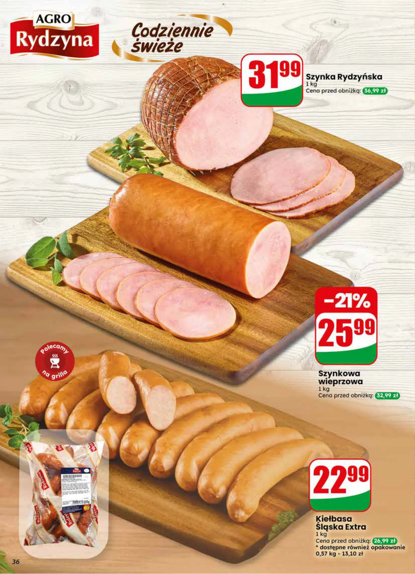 Gazetka promocyjna DINO str. 36