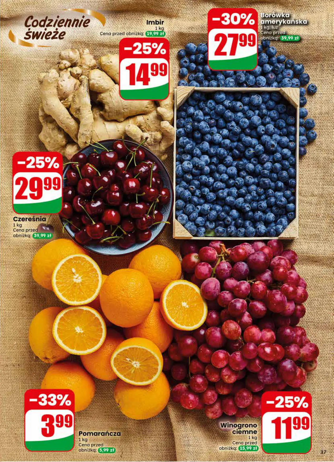 Gazetka promocyjna DINO str. 37