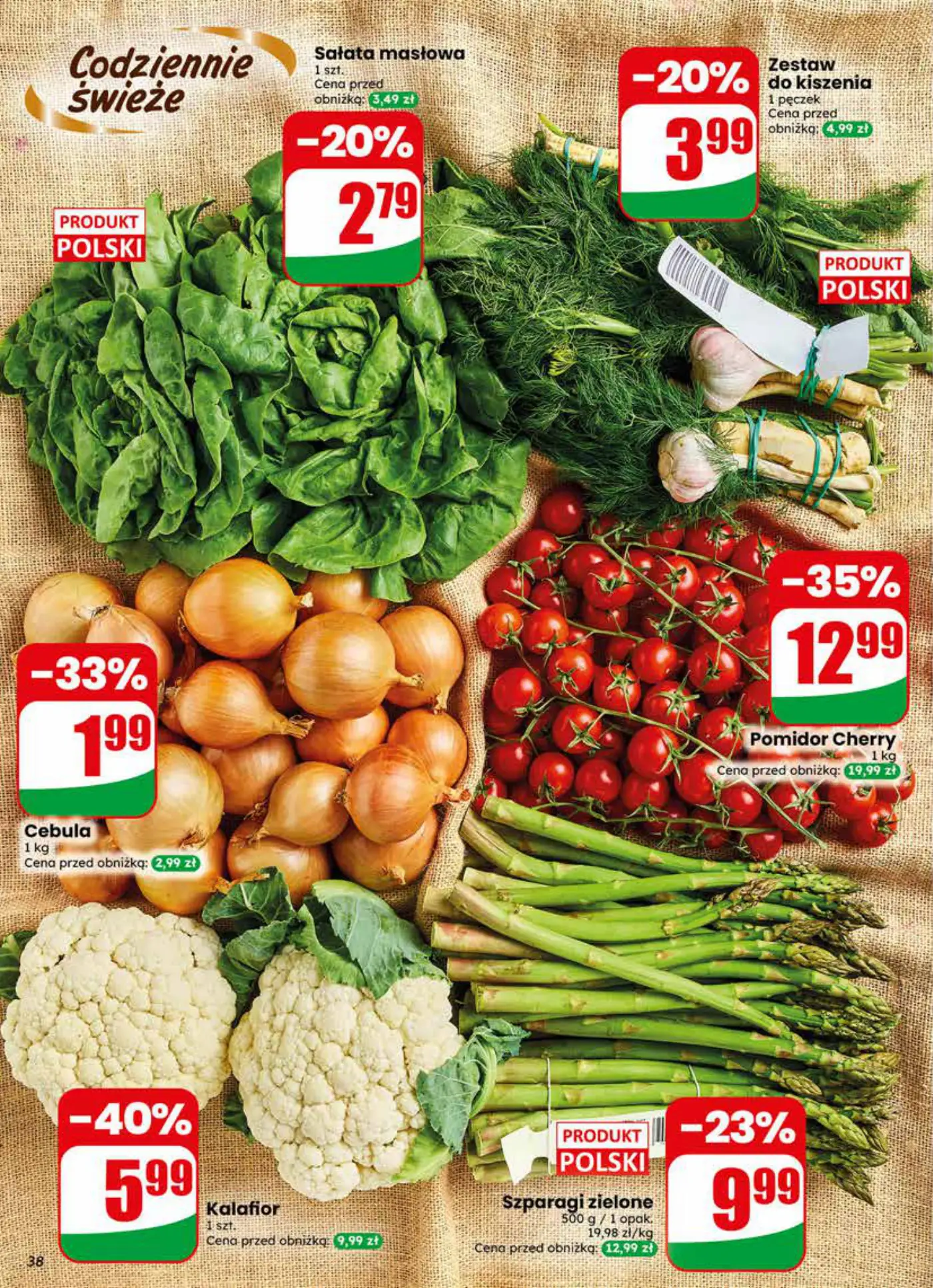 Gazetka promocyjna DINO str. 38