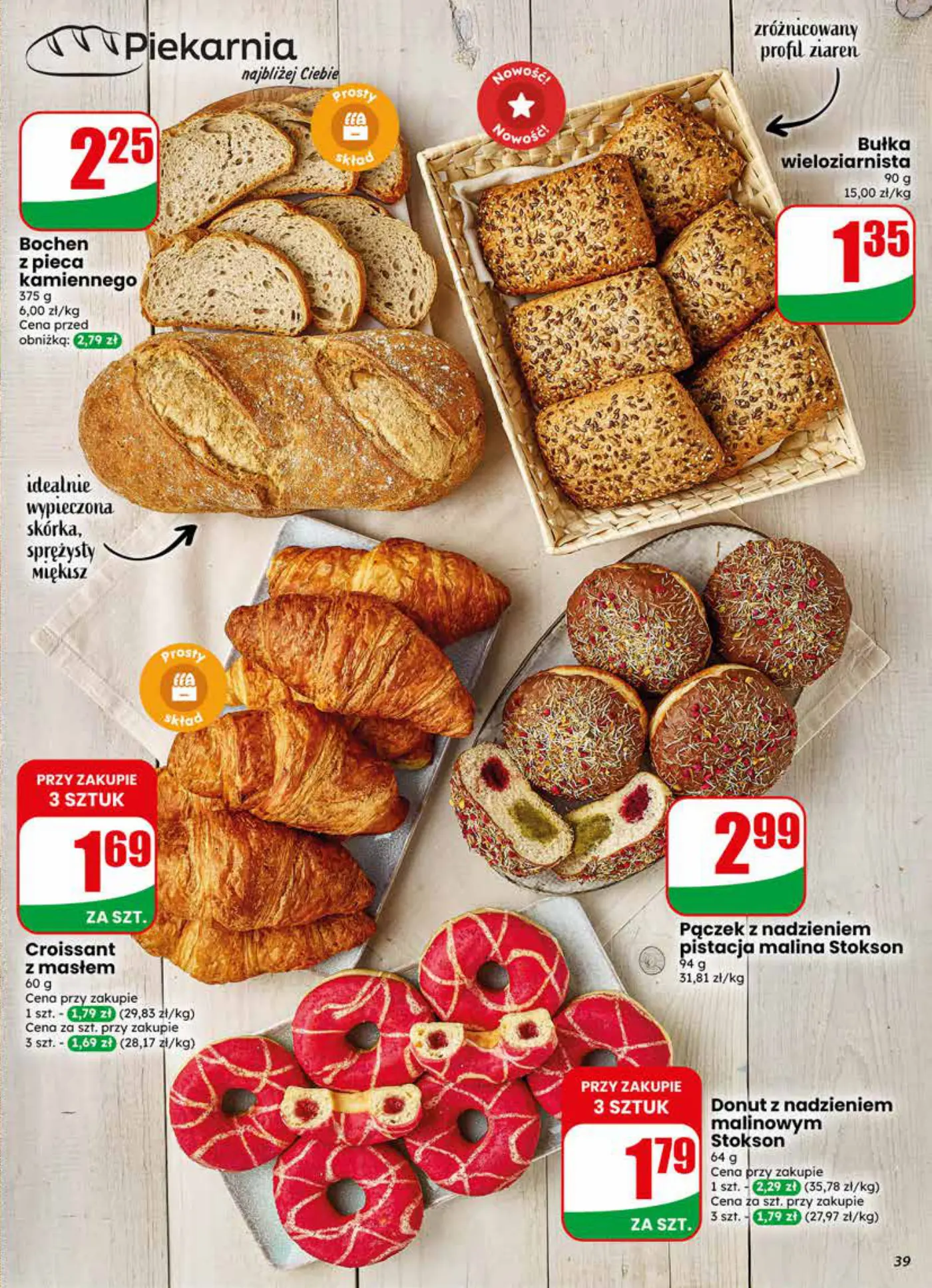 Gazetka promocyjna DINO str. 39