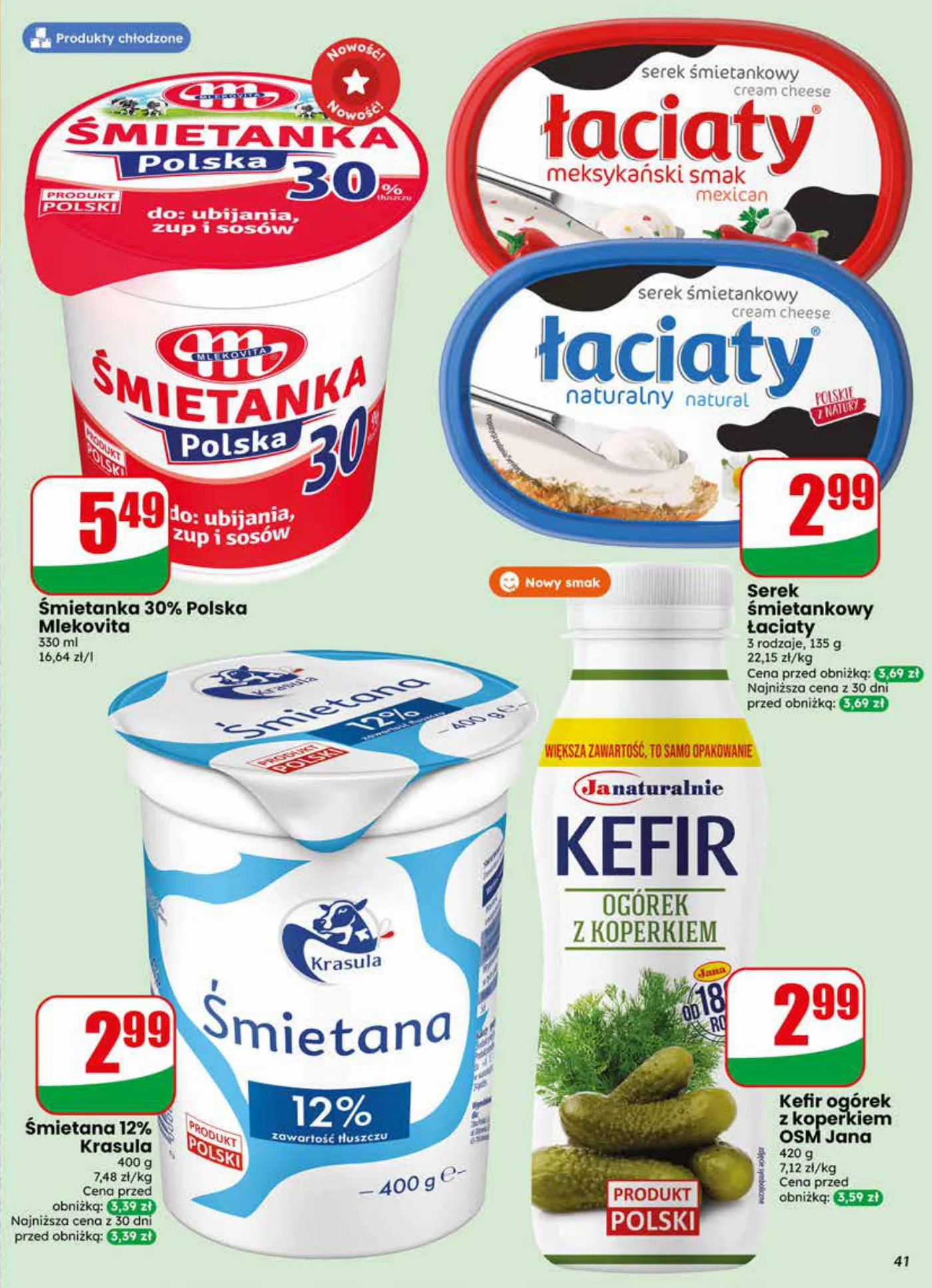Gazetka promocyjna DINO str. 41