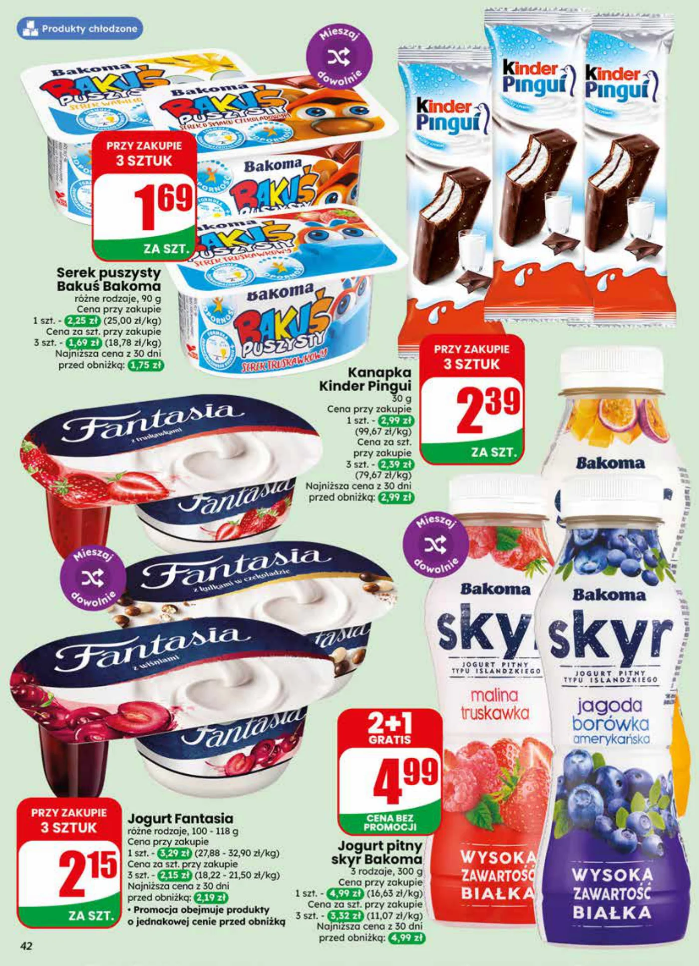 Gazetka promocyjna DINO str. 42