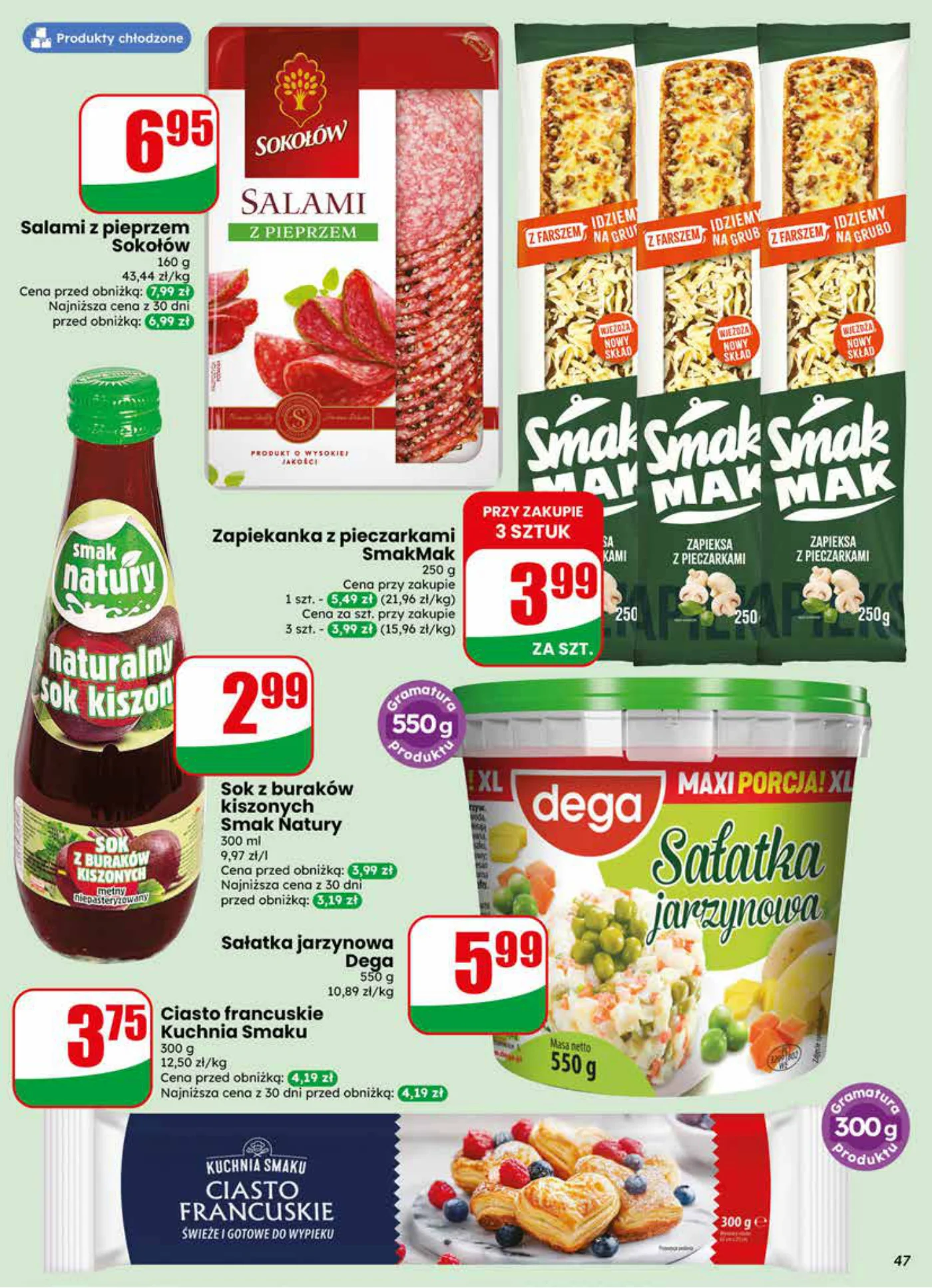 Gazetka promocyjna DINO str. 47