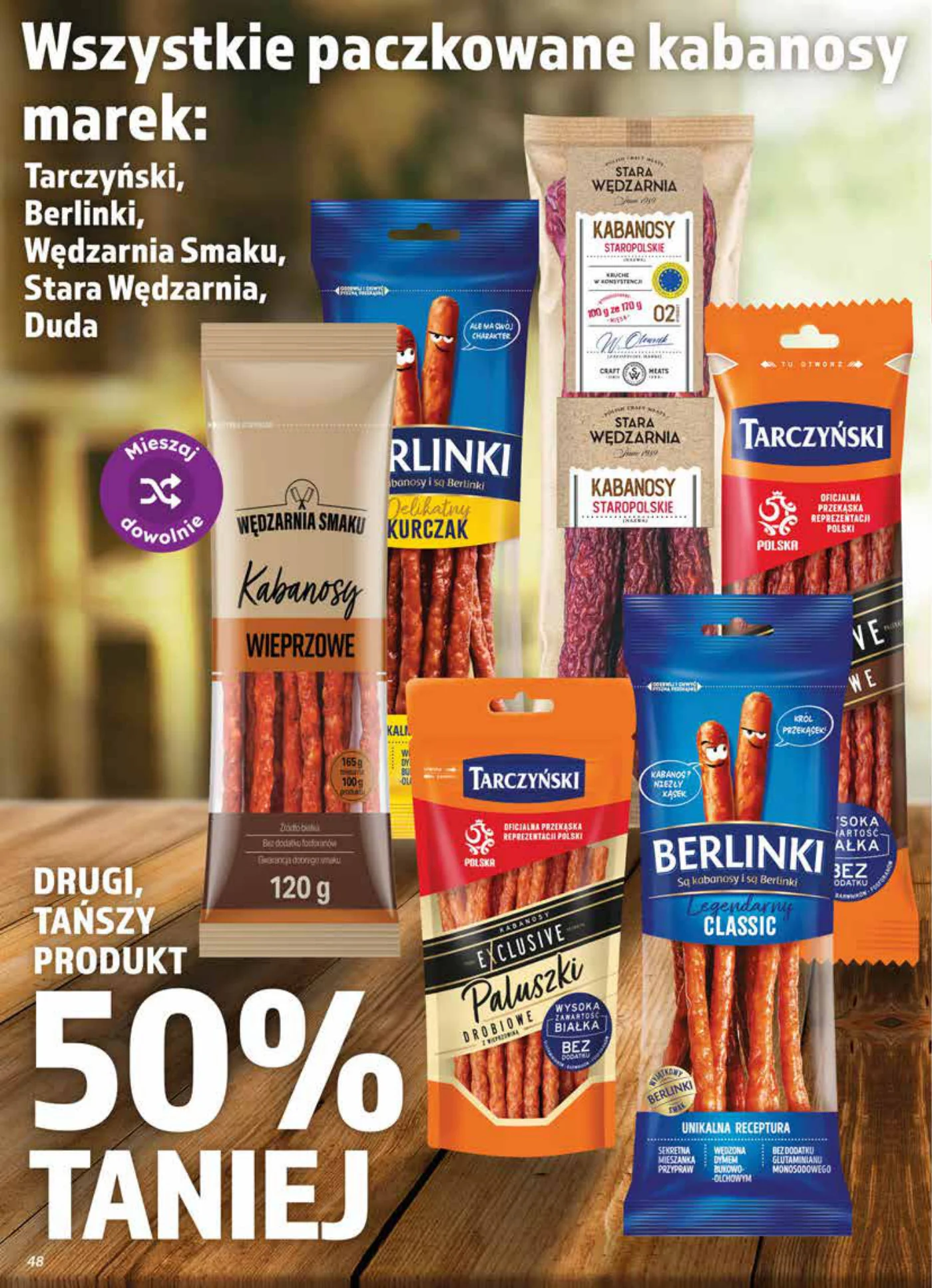 Gazetka promocyjna DINO str. 48