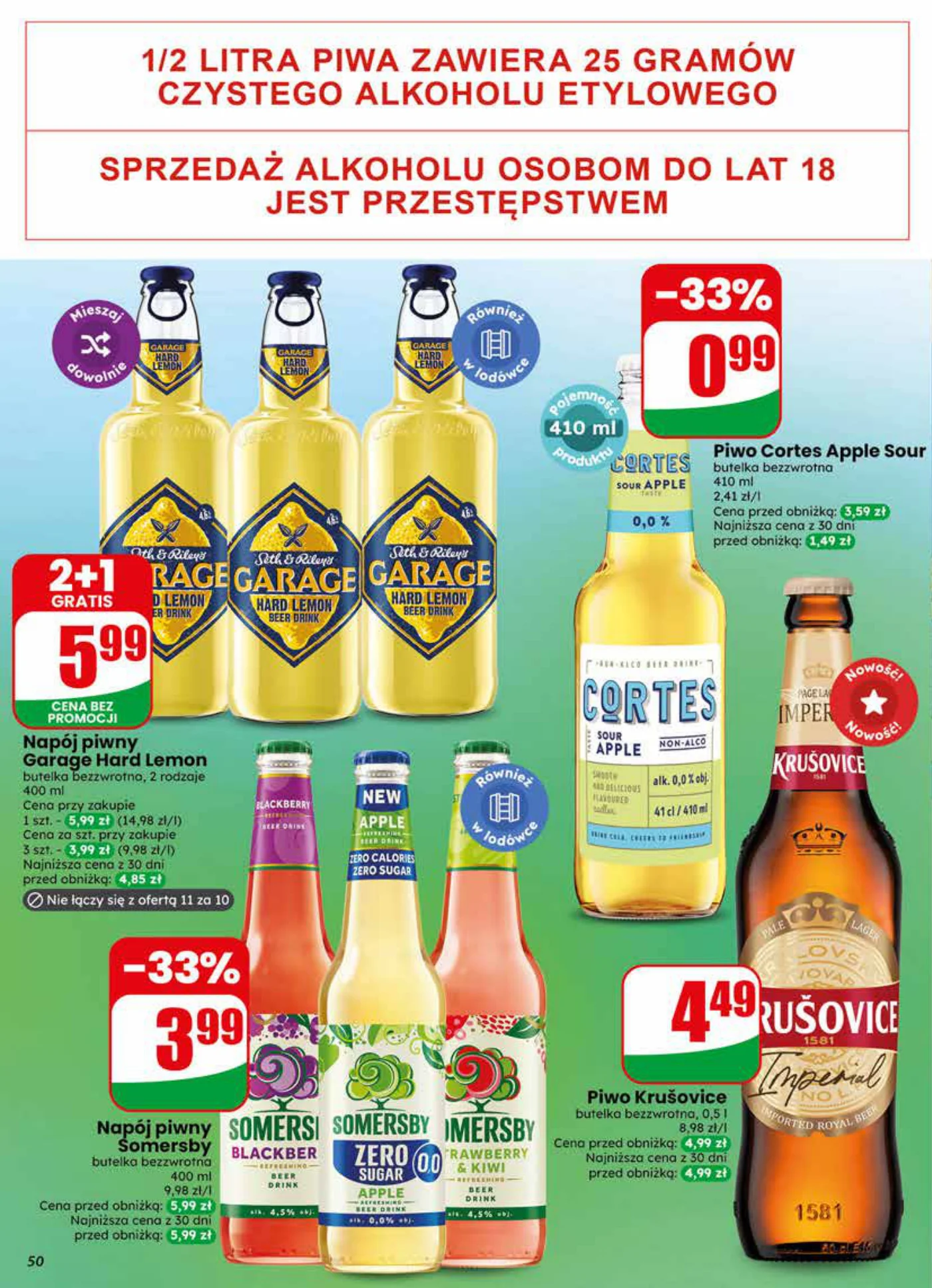 Gazetka promocyjna DINO str. 50