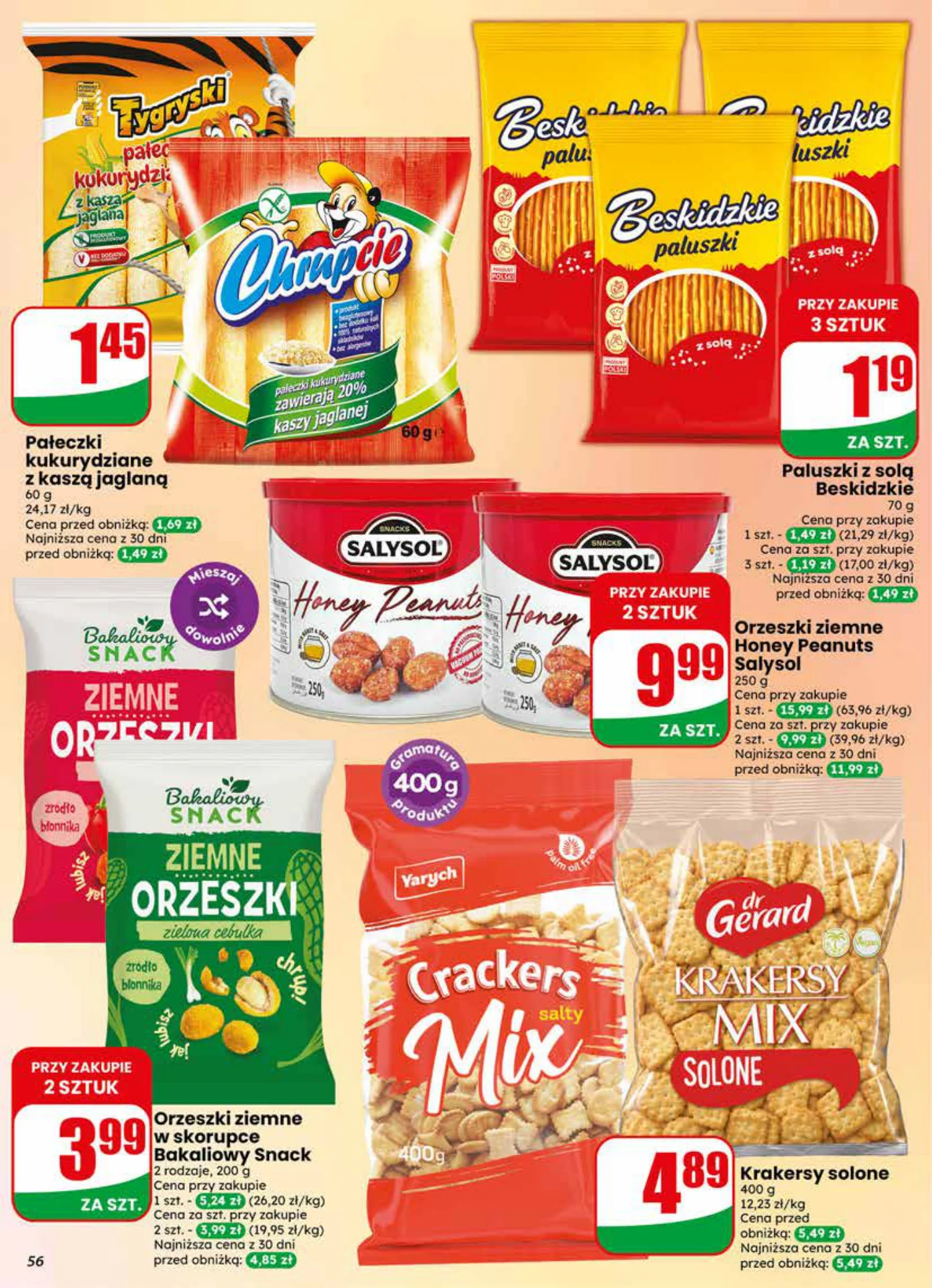 Gazetka promocyjna DINO str. 56