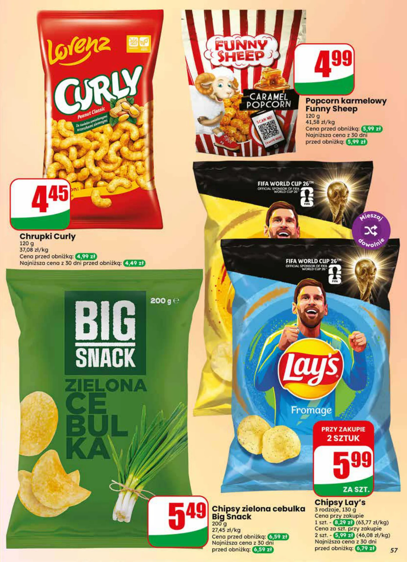 Gazetka promocyjna DINO str. 57