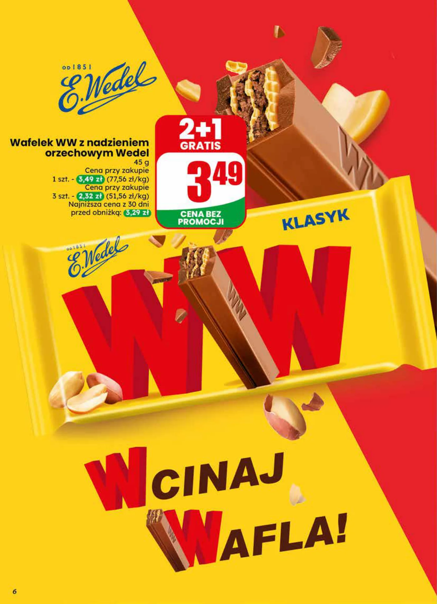 Gazetka promocyjna DINO str. 6