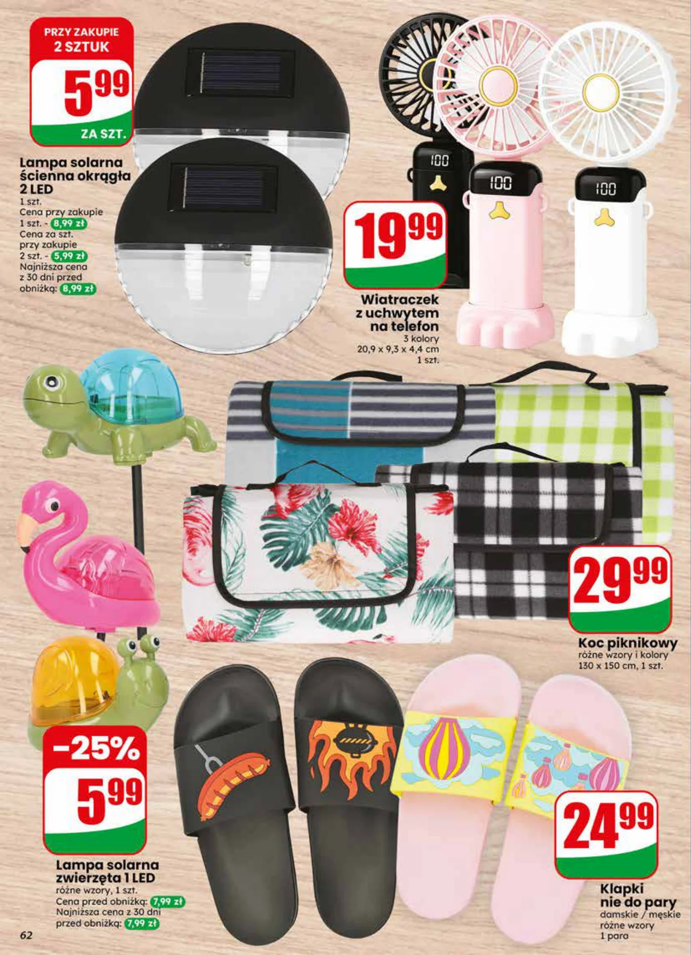 Gazetka promocyjna DINO str. 62
