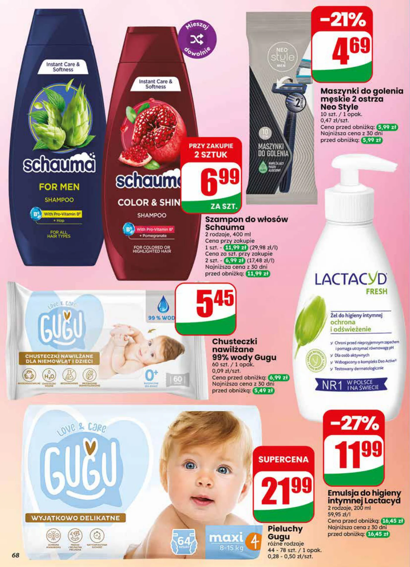 Gazetka promocyjna DINO str. 68