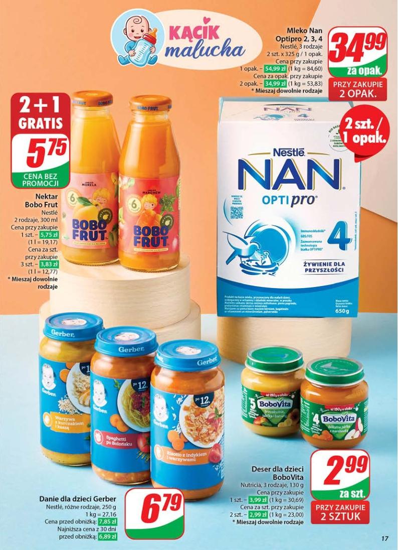 Gazetka promocyjna DINO str. 16