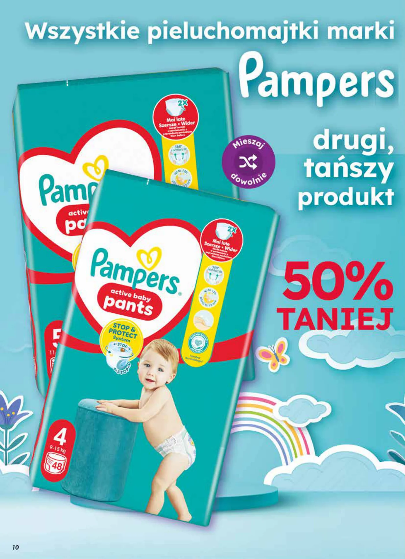 Gazetka promocyjna DINO str. 10