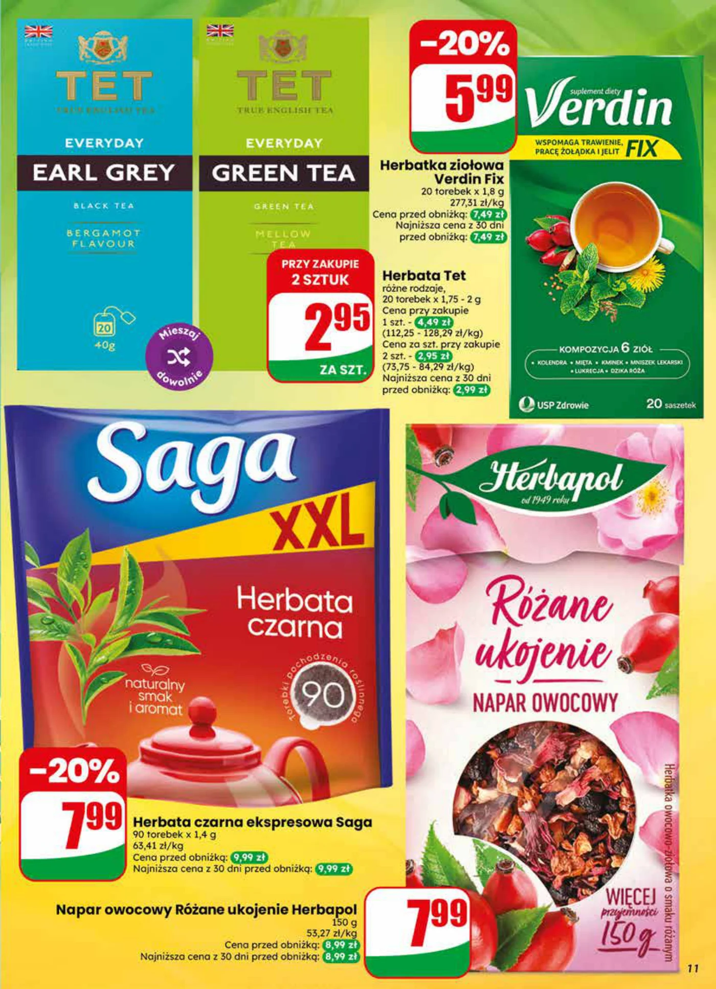 Gazetka promocyjna DINO str. 11