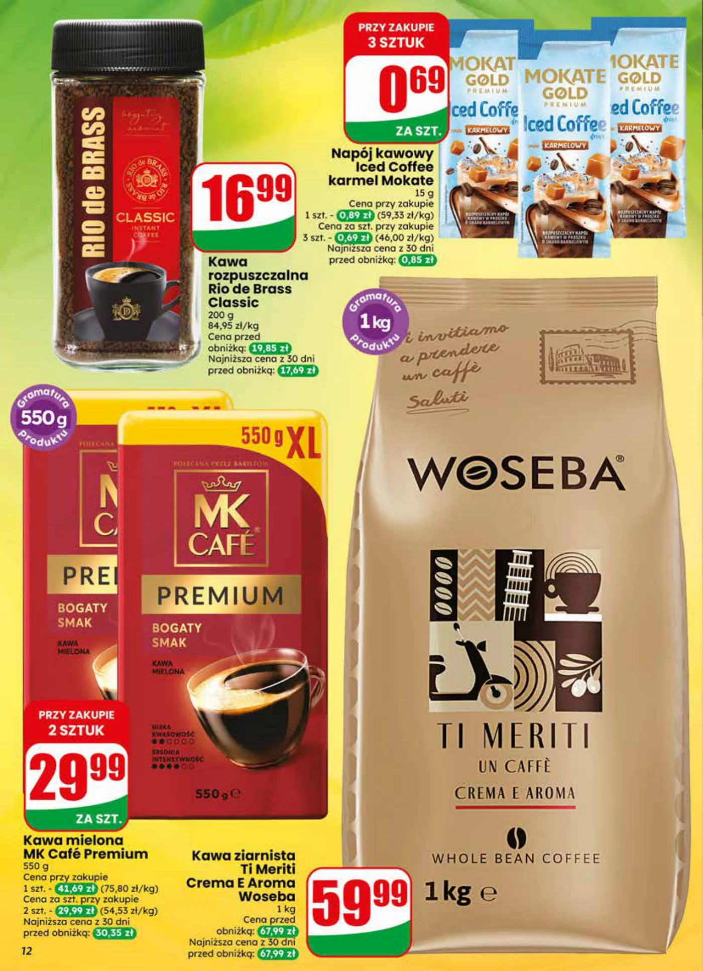 Gazetka promocyjna DINO str. 12