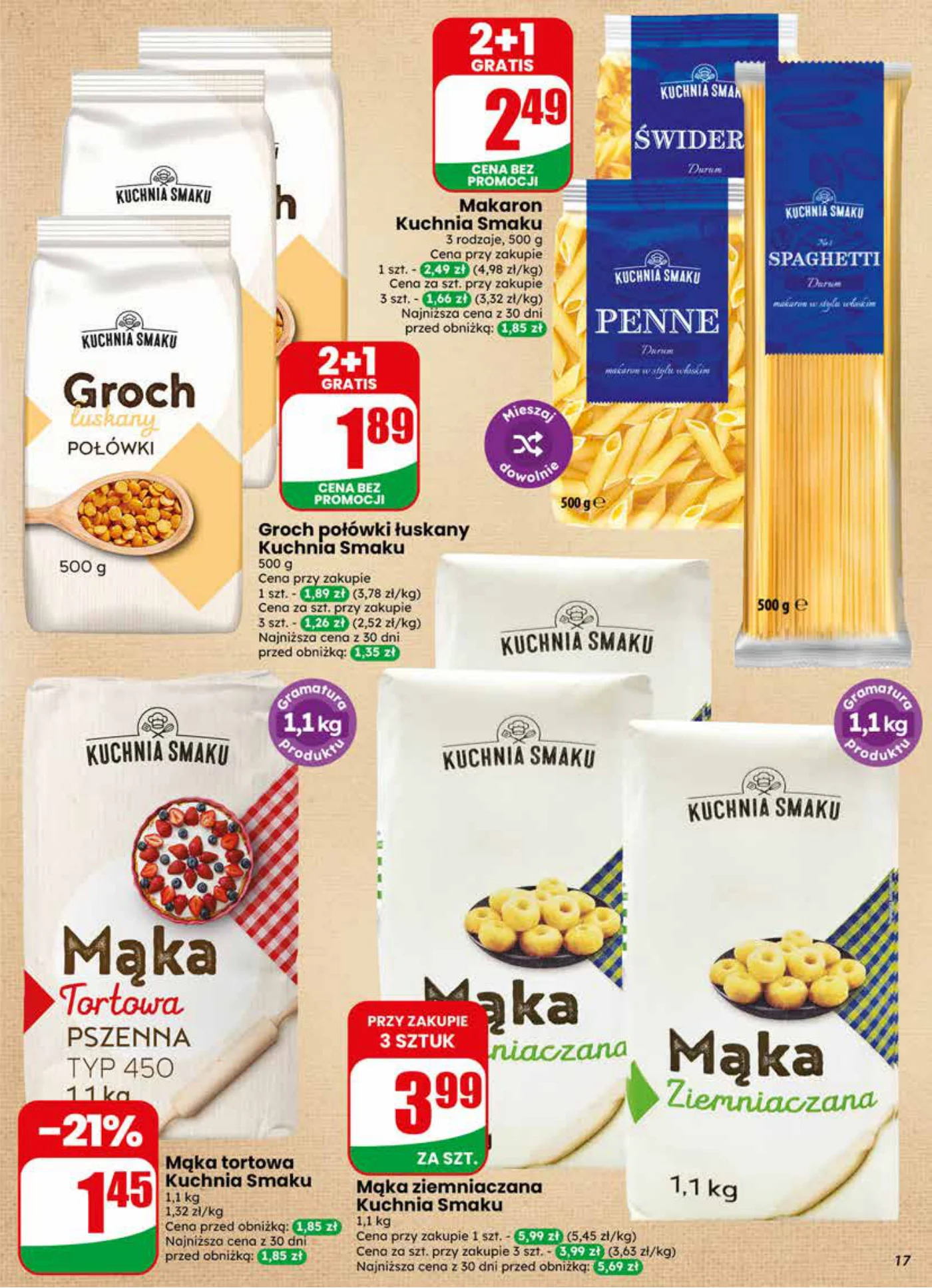 Gazetka promocyjna DINO str. 17
