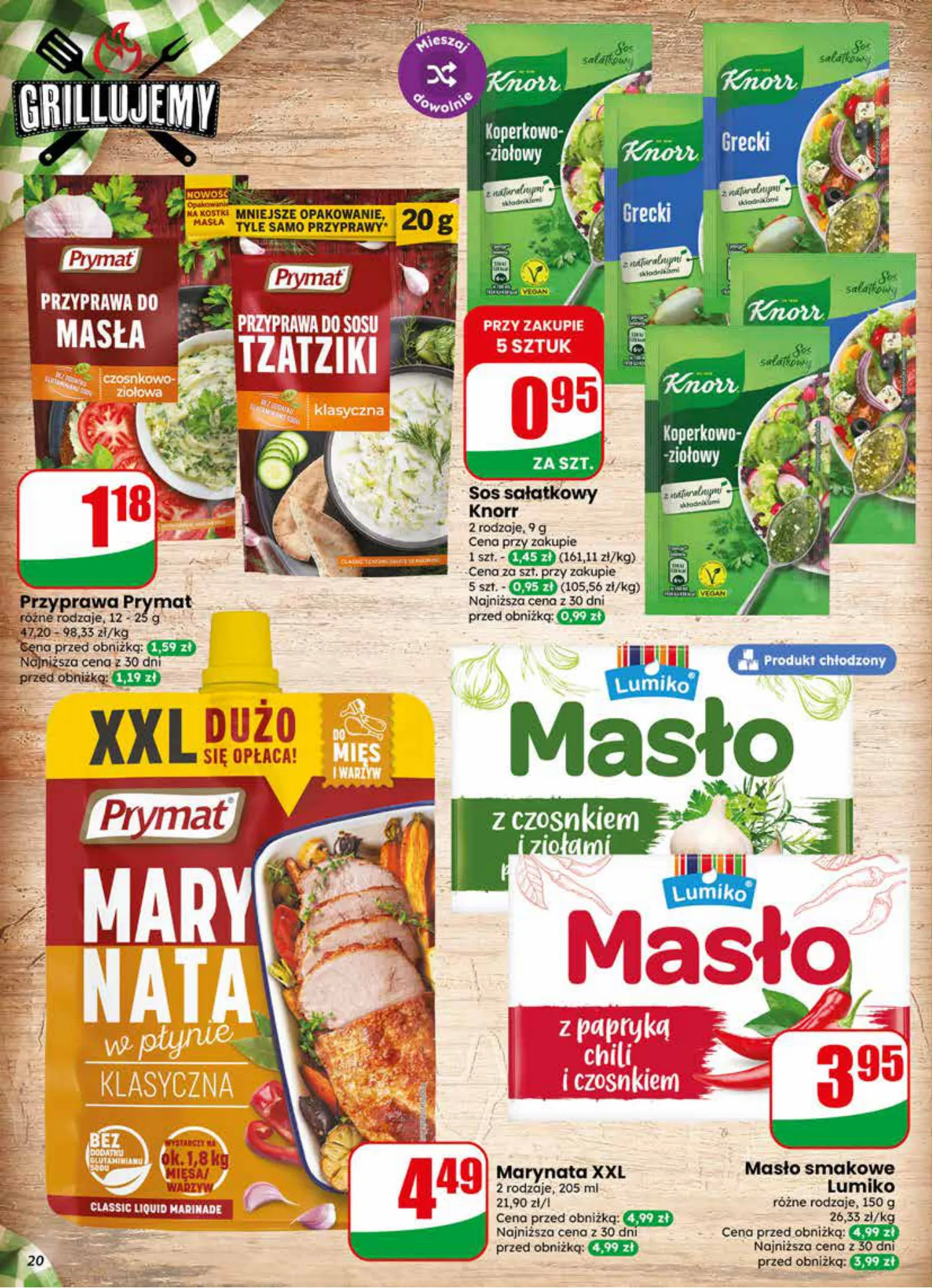 Gazetka promocyjna DINO str. 20
