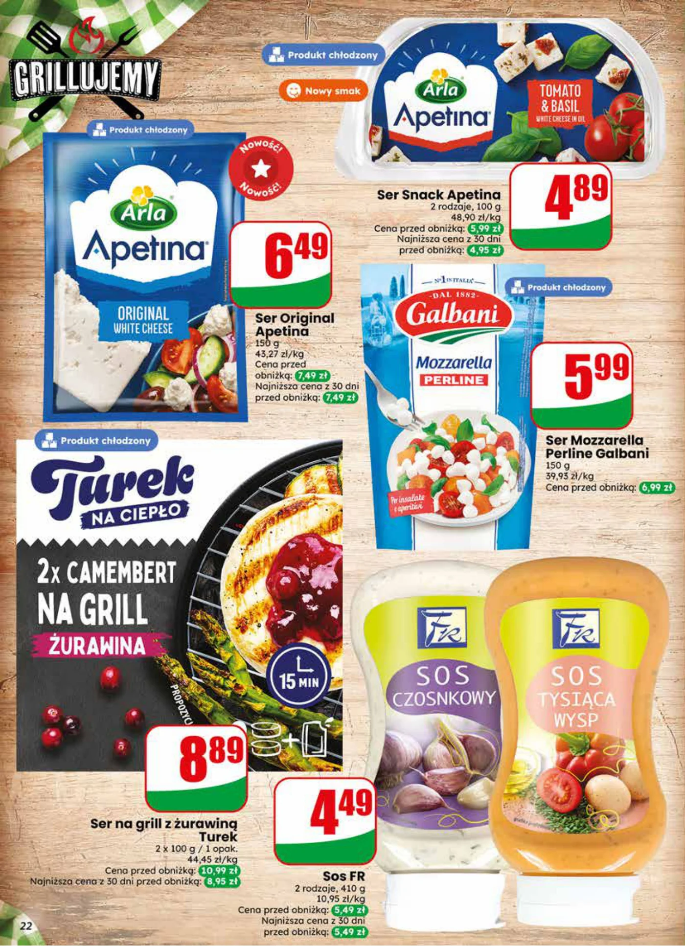 Gazetka promocyjna DINO str. 22