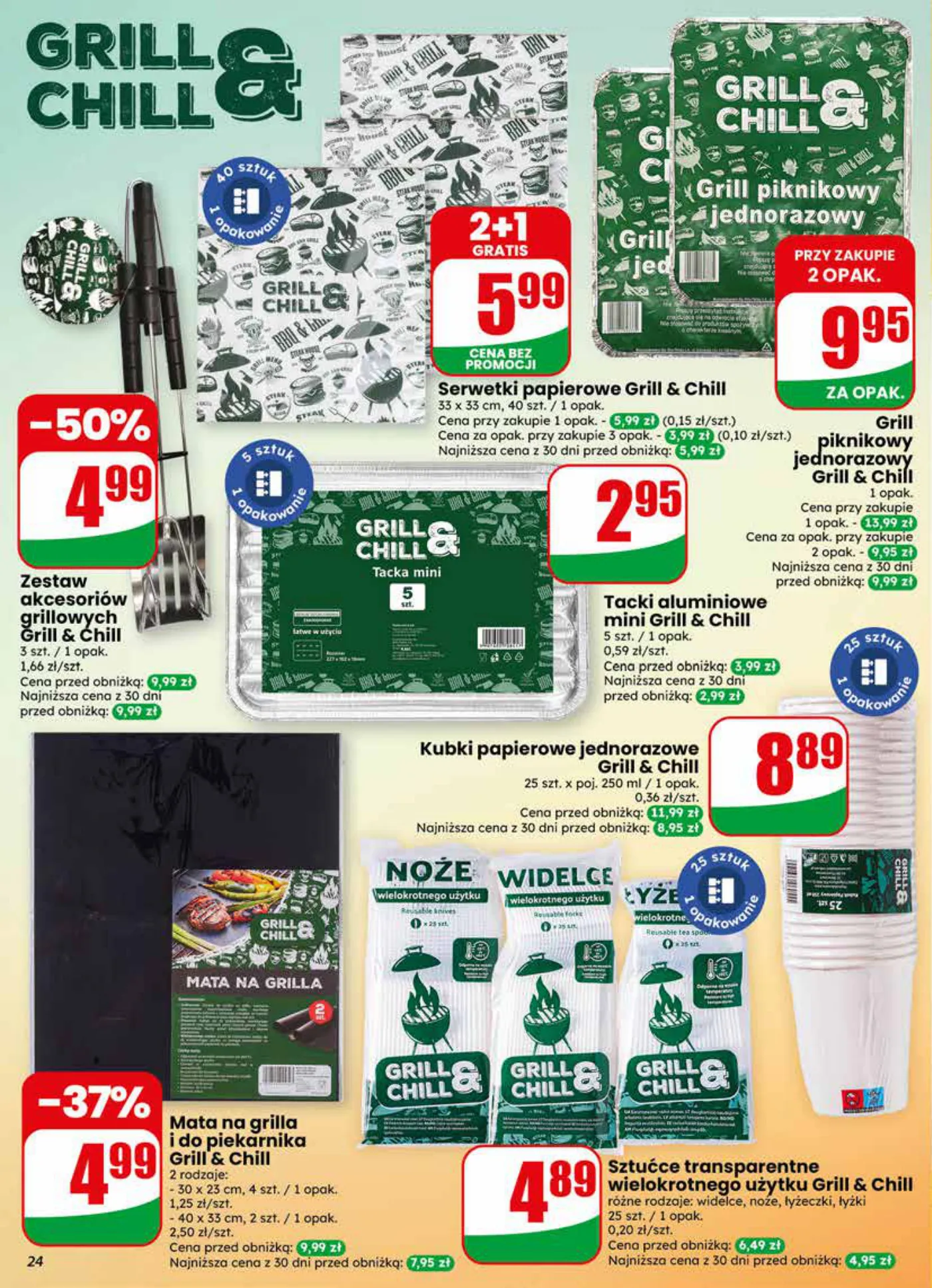 Gazetka promocyjna DINO str. 24