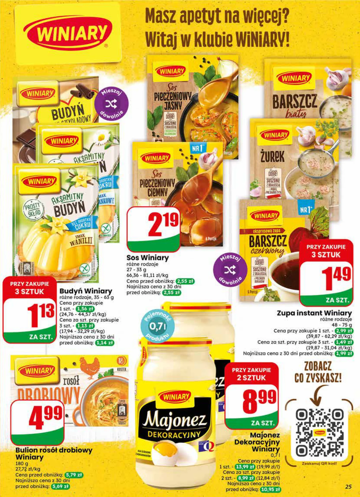 Gazetka promocyjna DINO str. 25