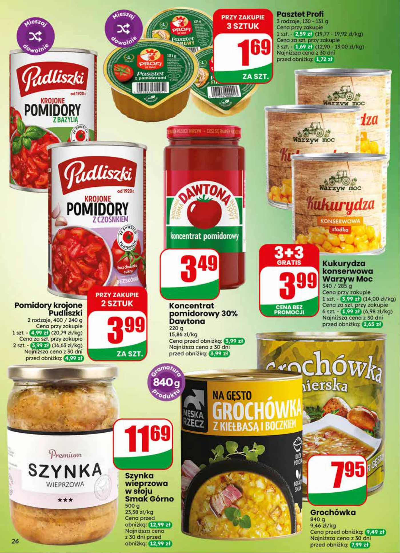 Gazetka promocyjna DINO str. 26