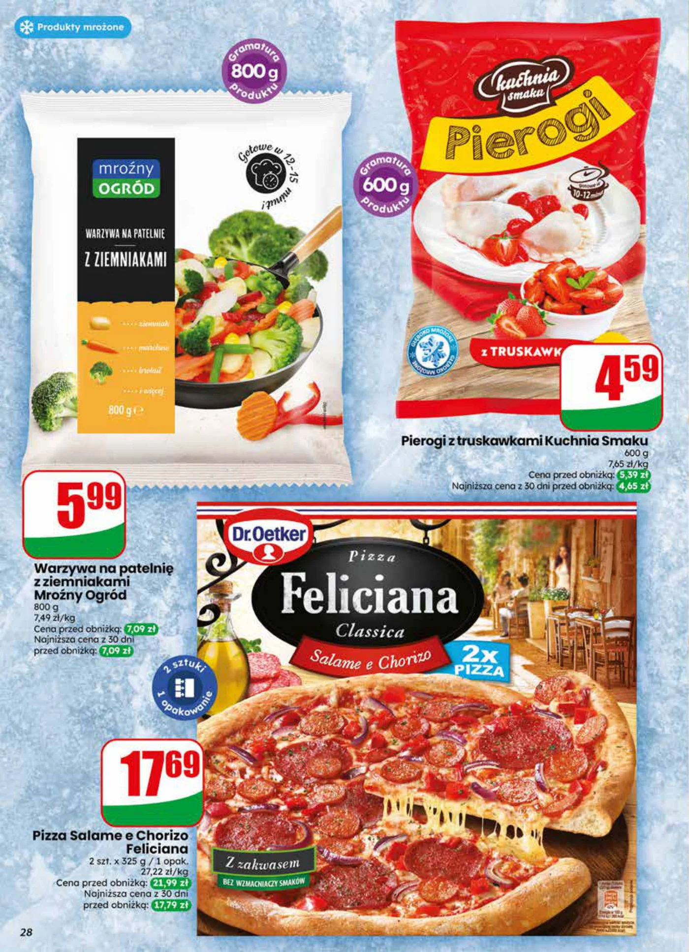 Gazetka promocyjna DINO str. 28