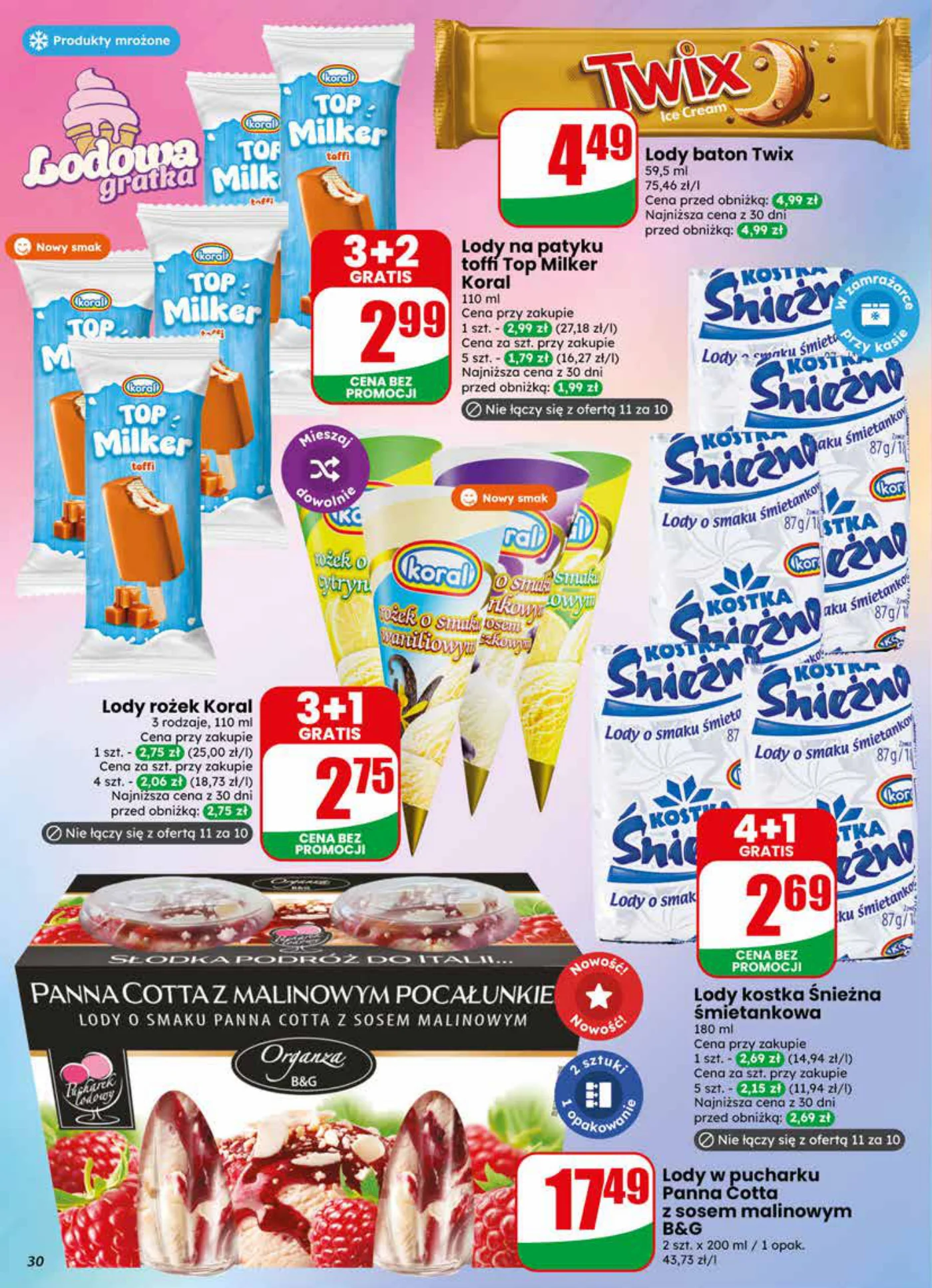 Gazetka promocyjna DINO str. 30