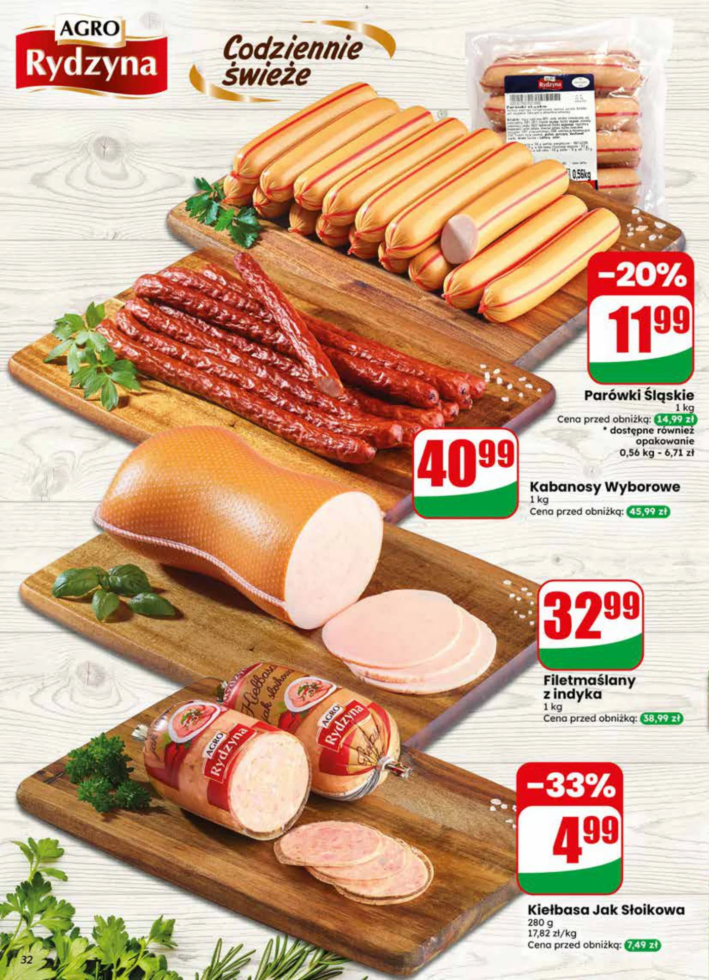 Gazetka promocyjna DINO str. 32