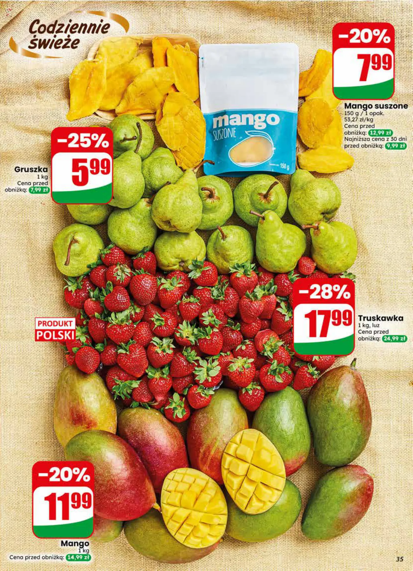 Gazetka promocyjna DINO str. 35