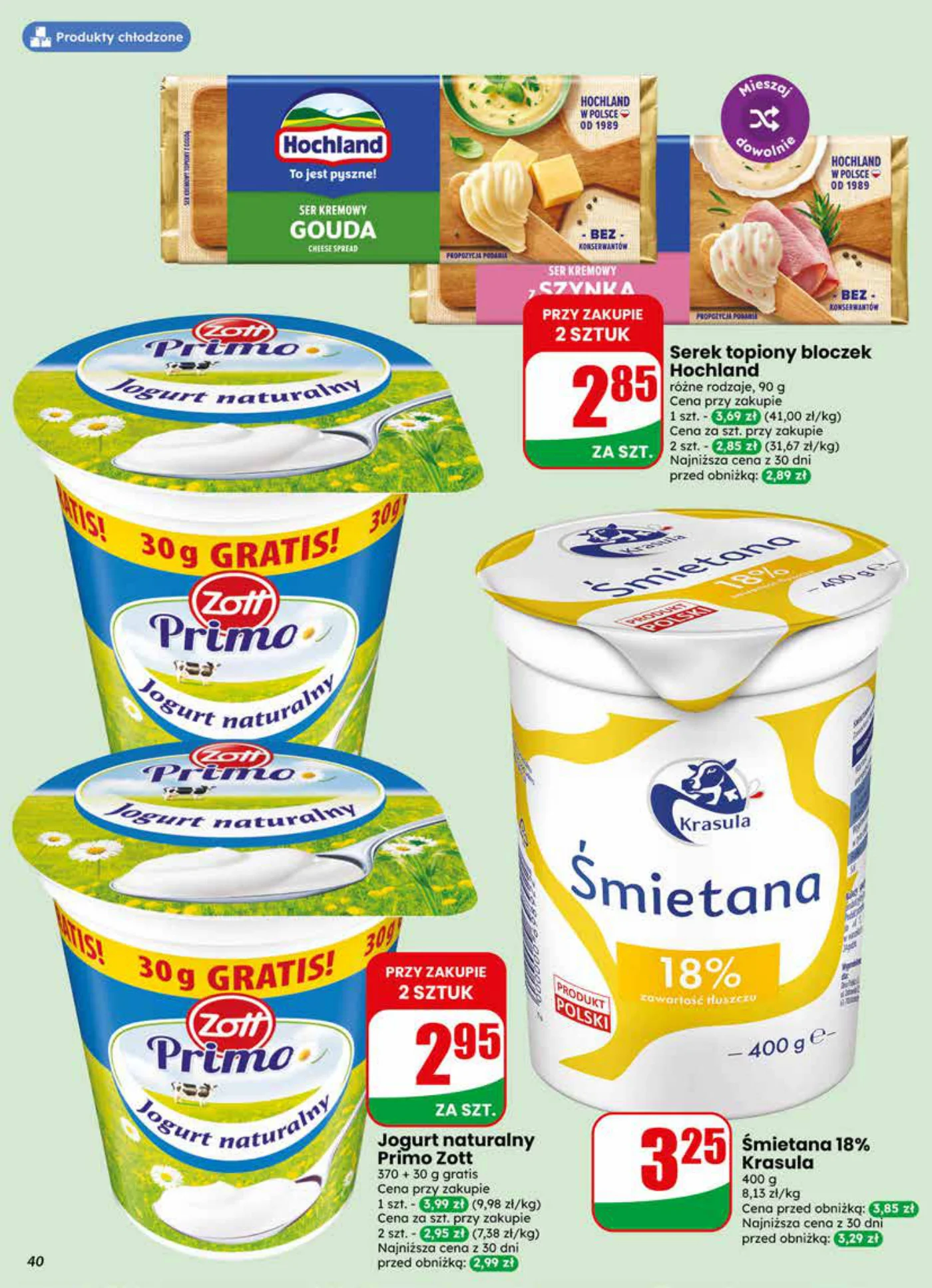 Gazetka promocyjna DINO str. 40