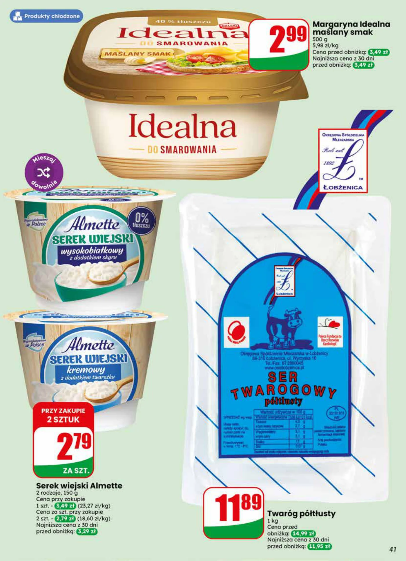 Gazetka promocyjna DINO str. 41