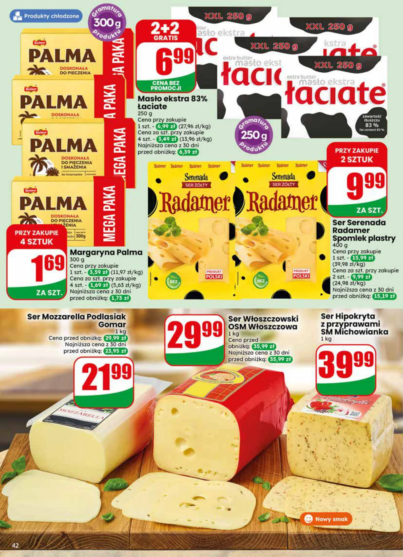 Gazetka promocyjna DINO str. 42