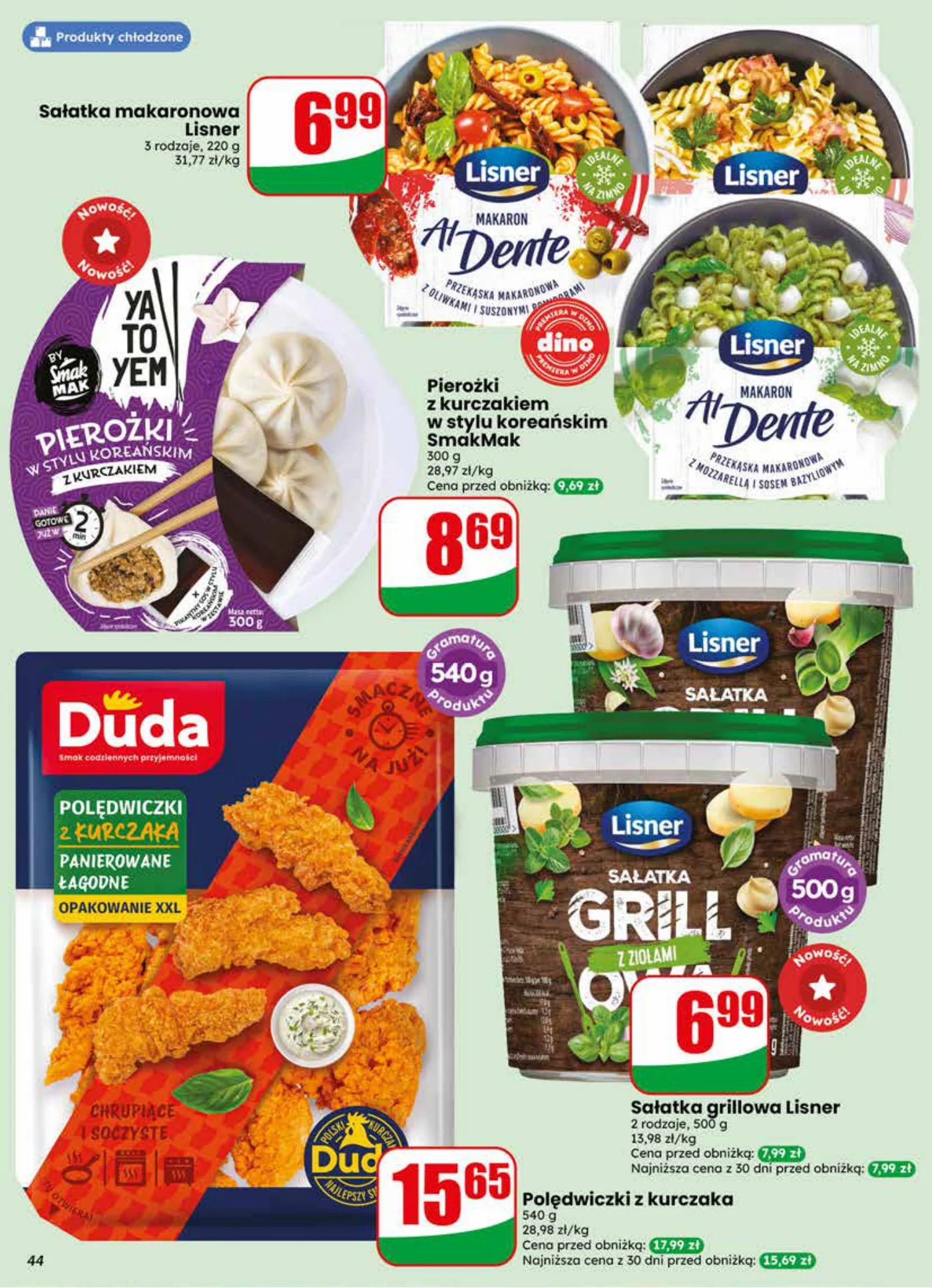 Gazetka promocyjna DINO str. 44